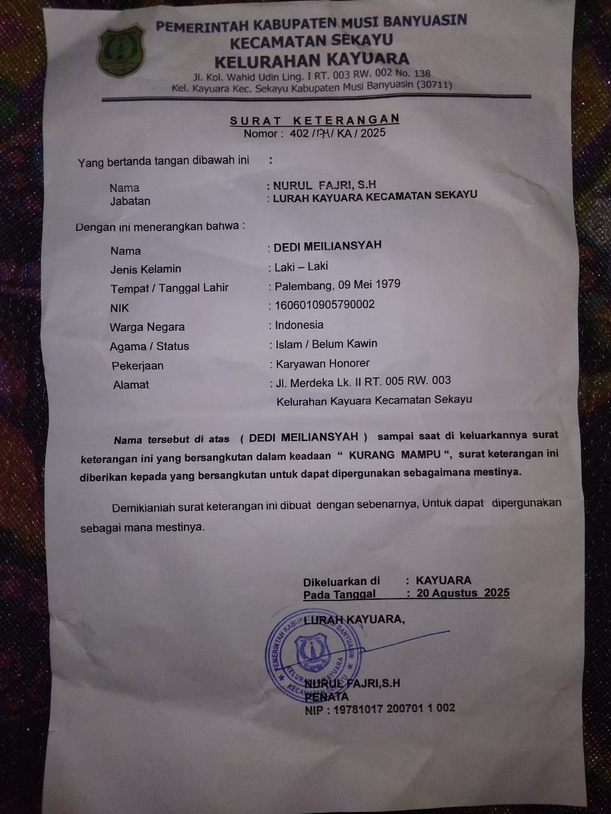 Foto Kunjungan - FOTO_KUNJUNGAN