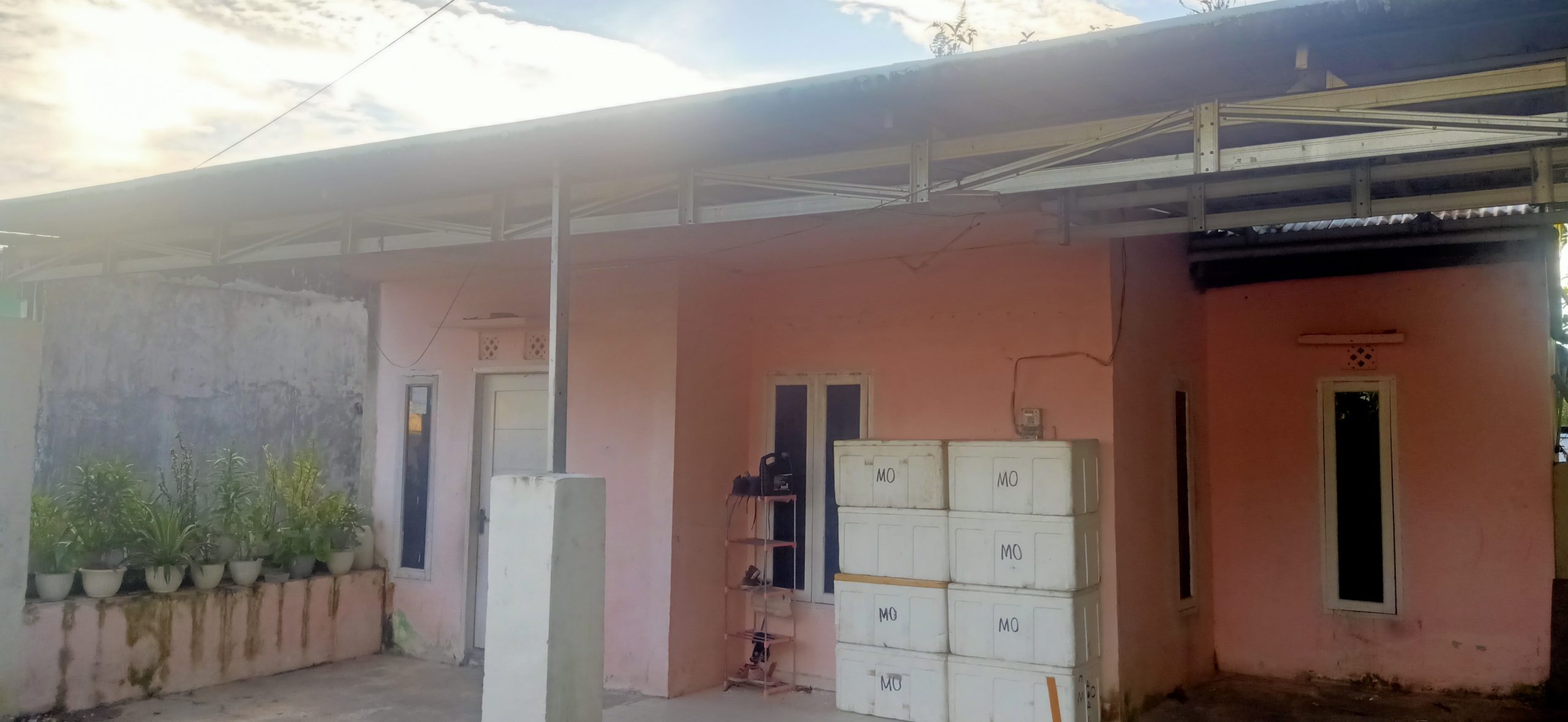 Foto Kunjungan - FOTO_AGUNAN