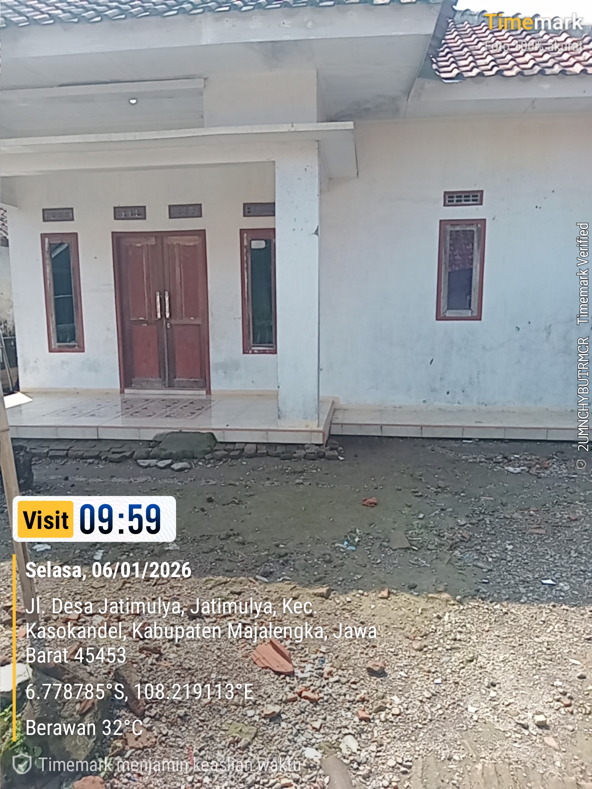 Foto Kunjungan - FOTO_AGUNAN