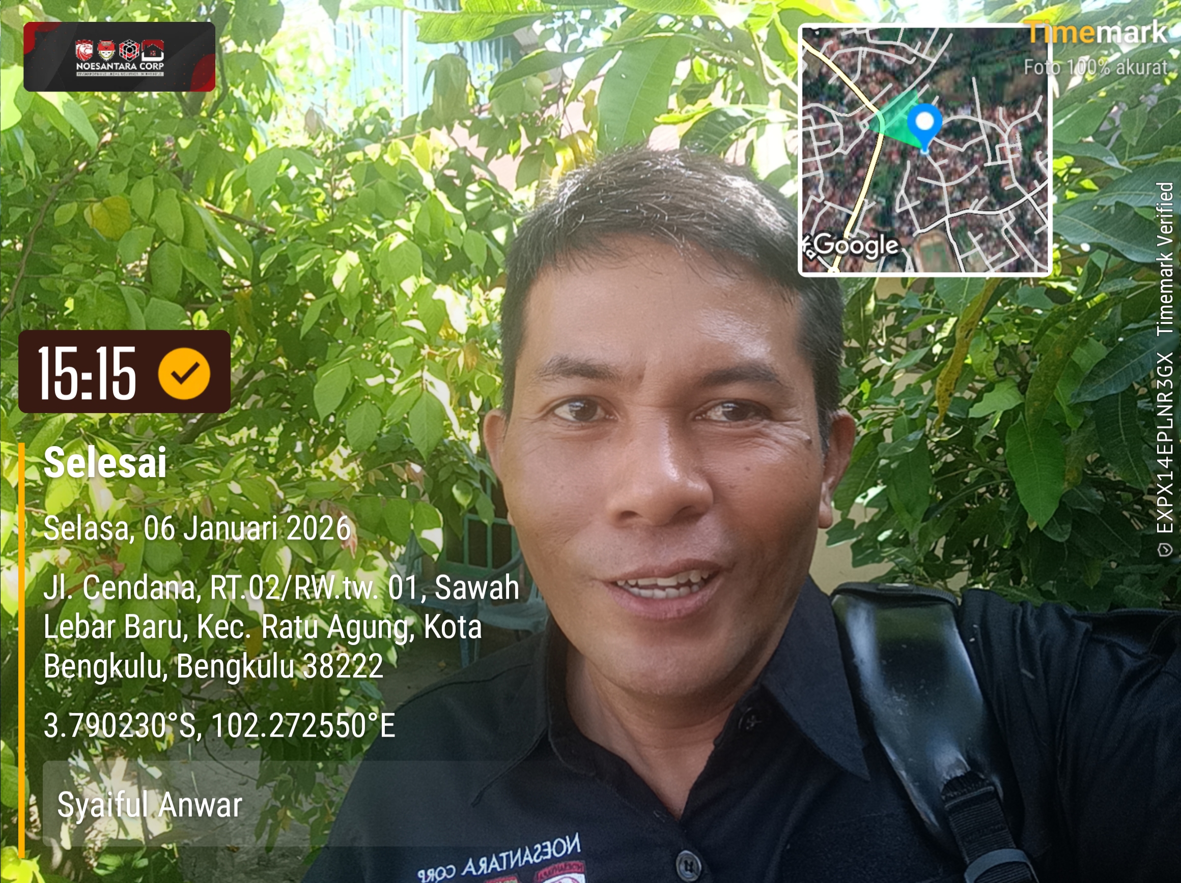 Foto Kunjungan - FOTO_AGUNAN