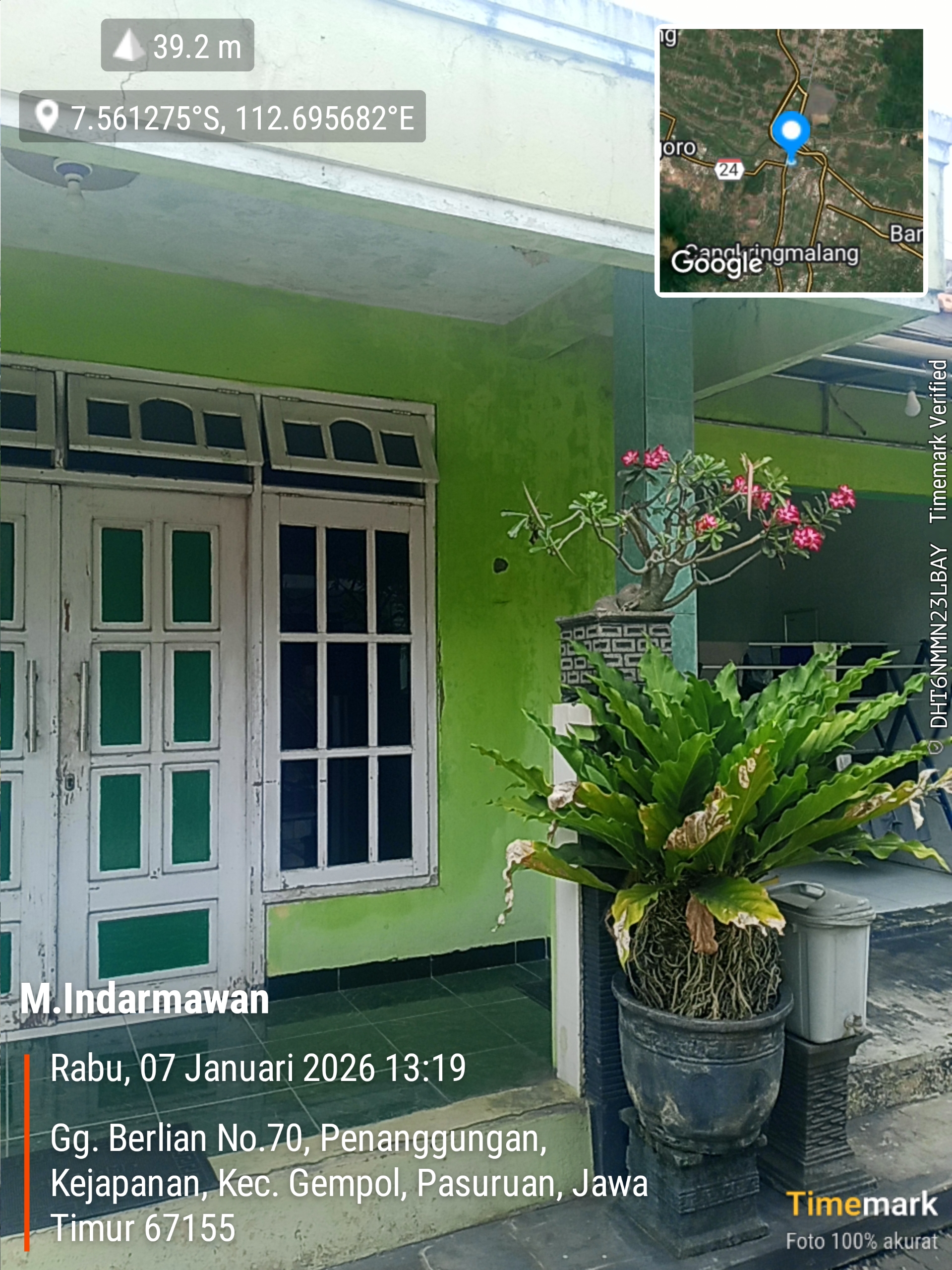 Foto Kunjungan - FOTO_AGUNAN