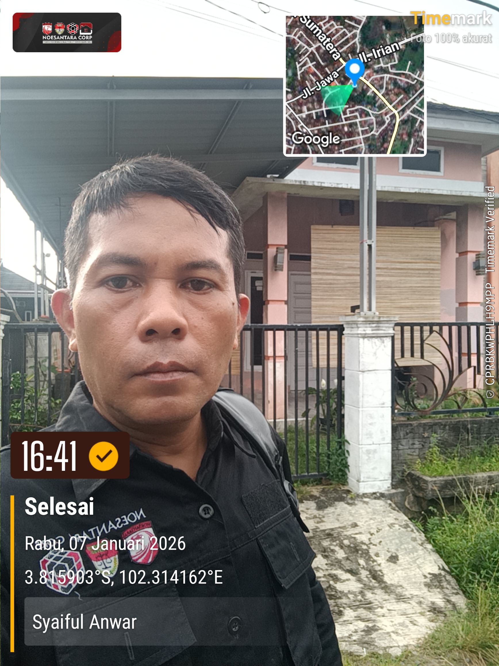 Foto Kunjungan - FOTO_AGUNAN