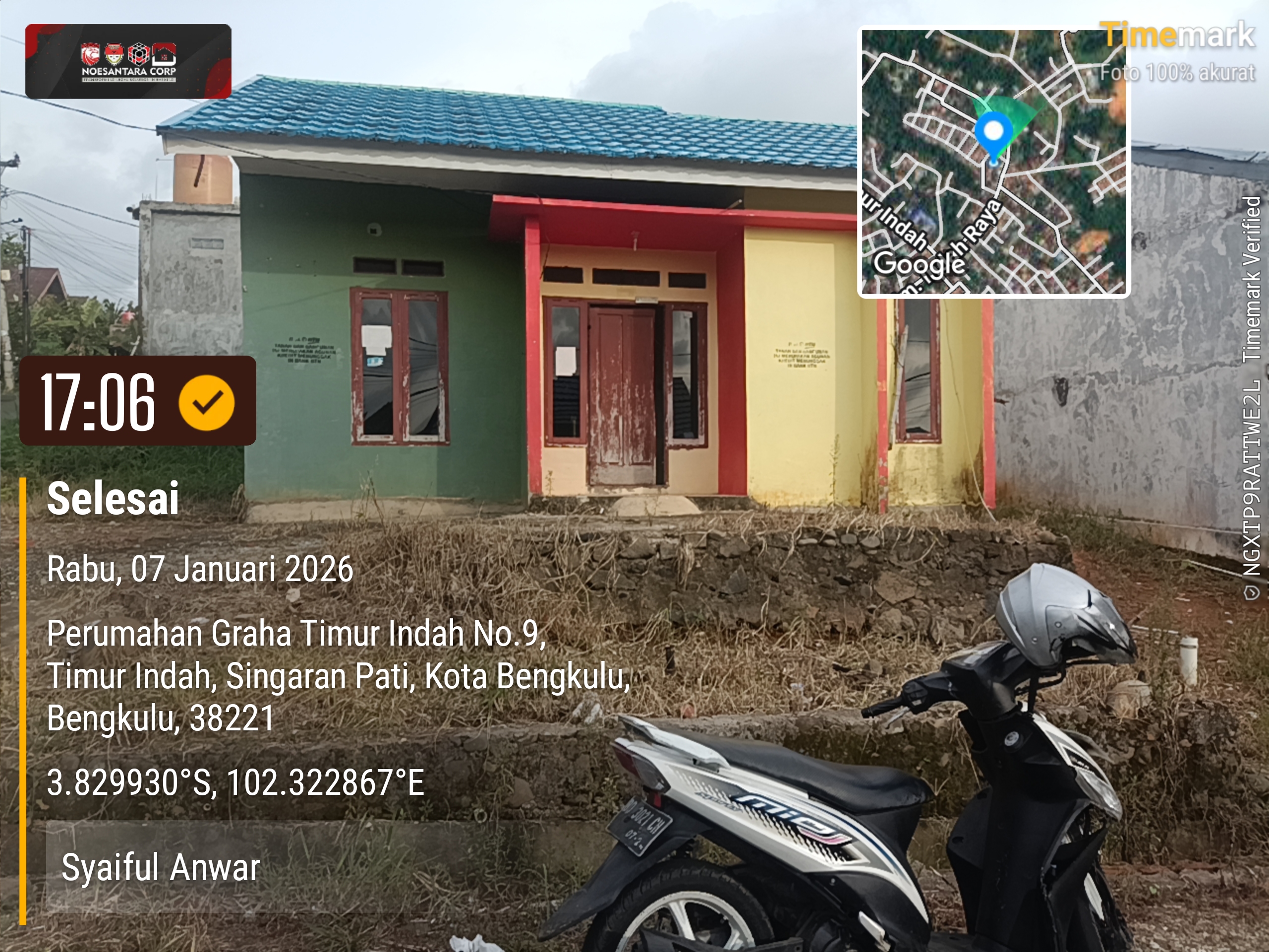 Foto Kunjungan - FOTO_AGUNAN