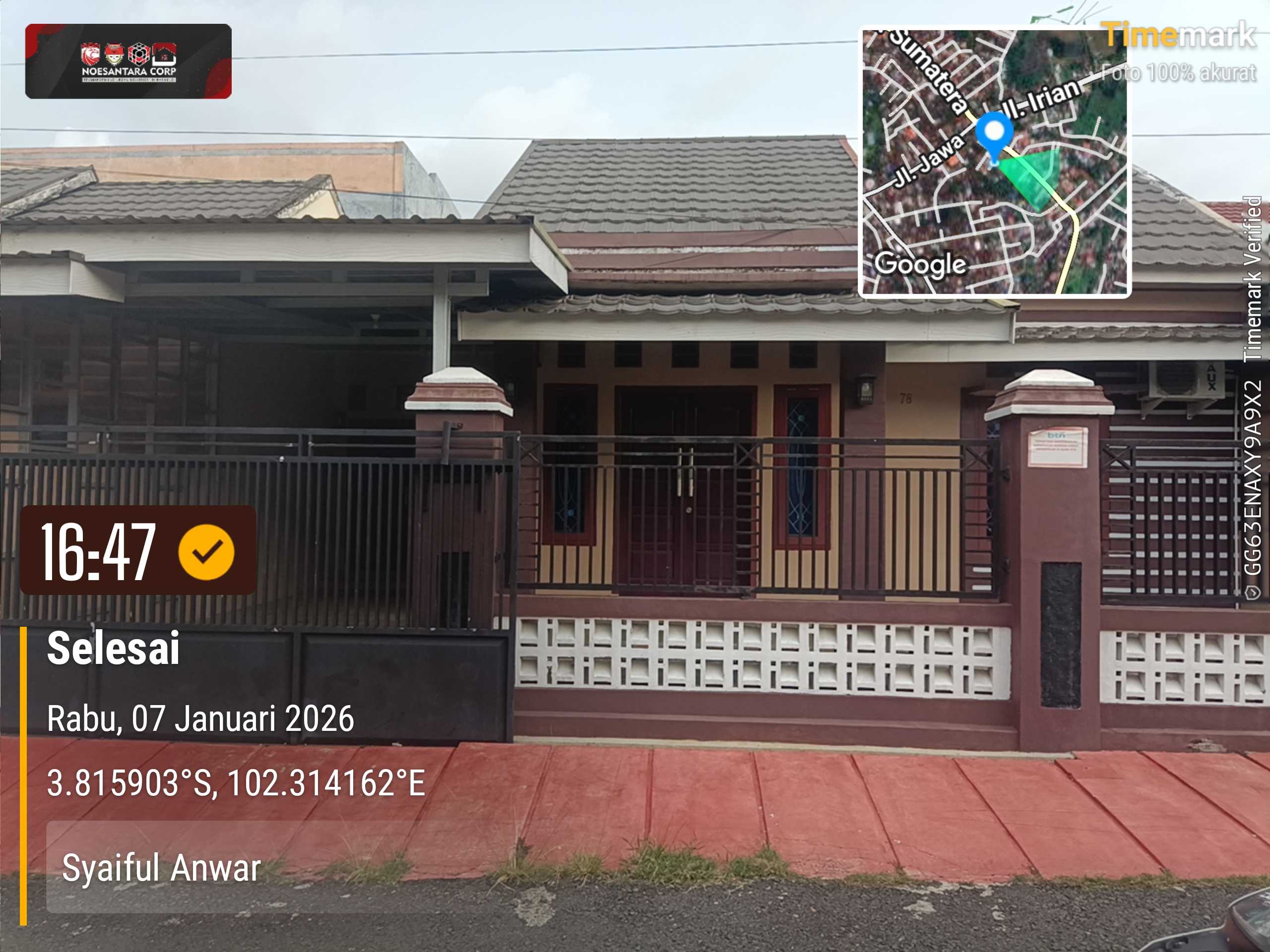 Foto Kunjungan - FOTO_AGUNAN