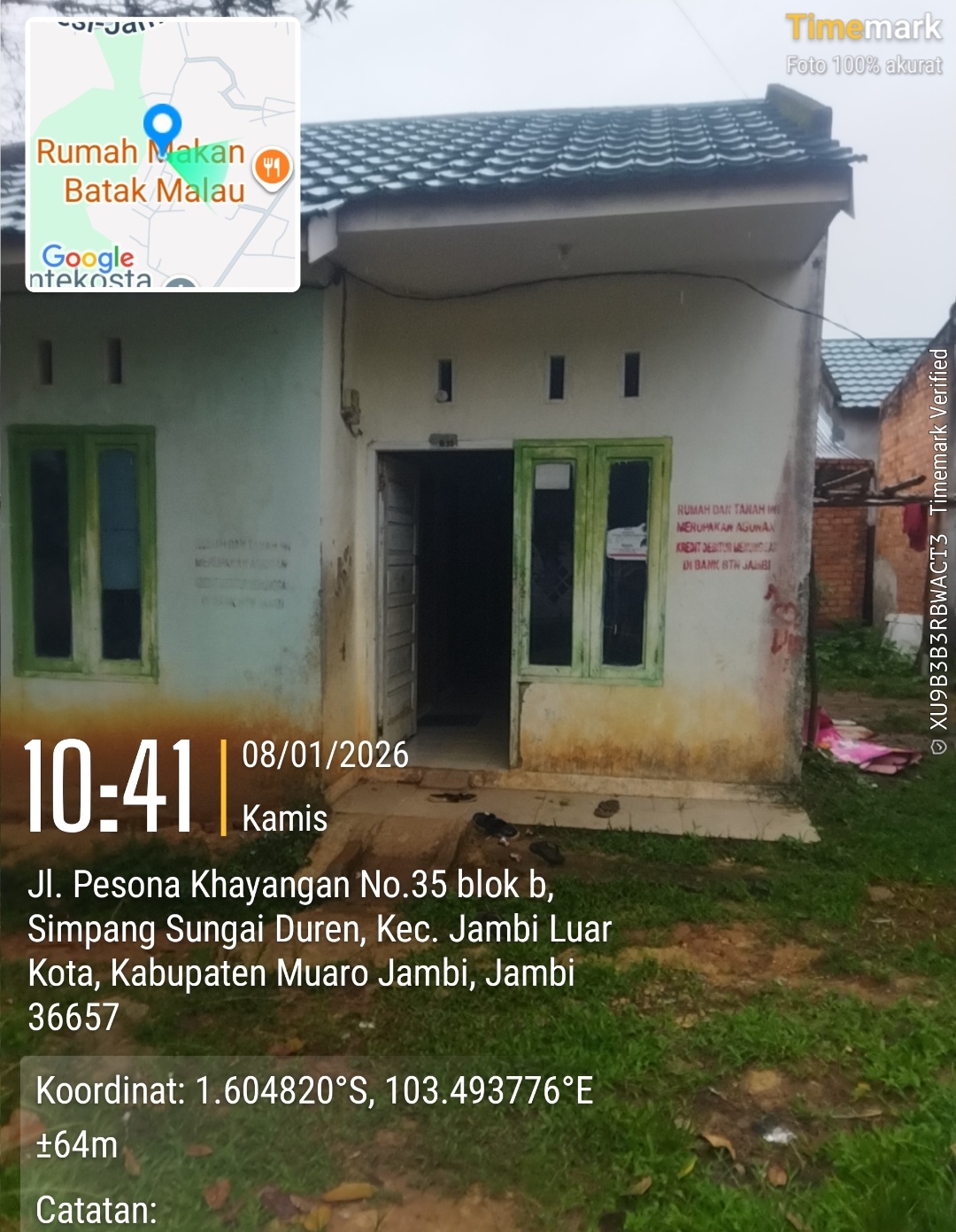 Foto Kunjungan - FOTO_AGUNAN