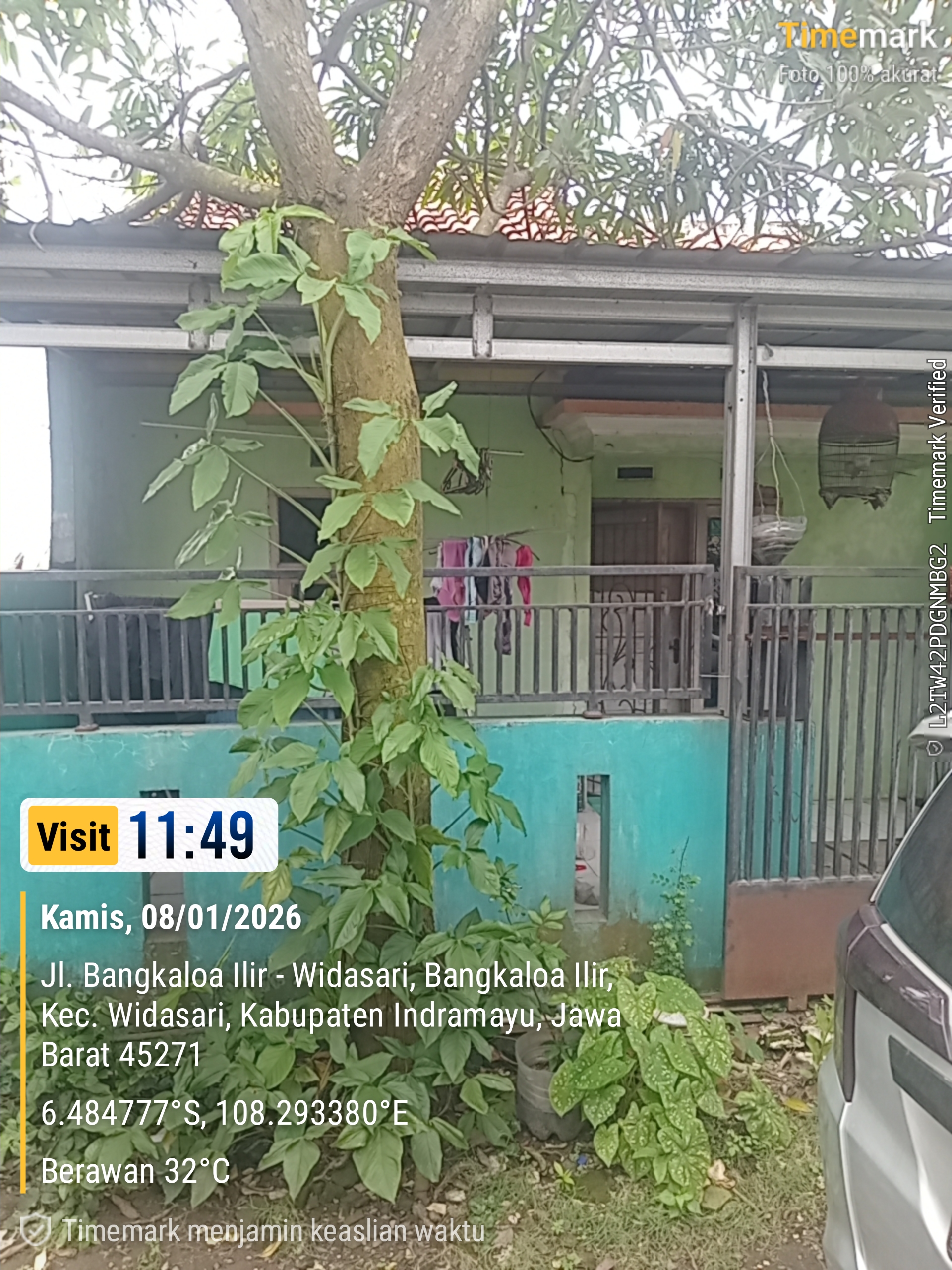 Foto Kunjungan - FOTO_AGUNAN