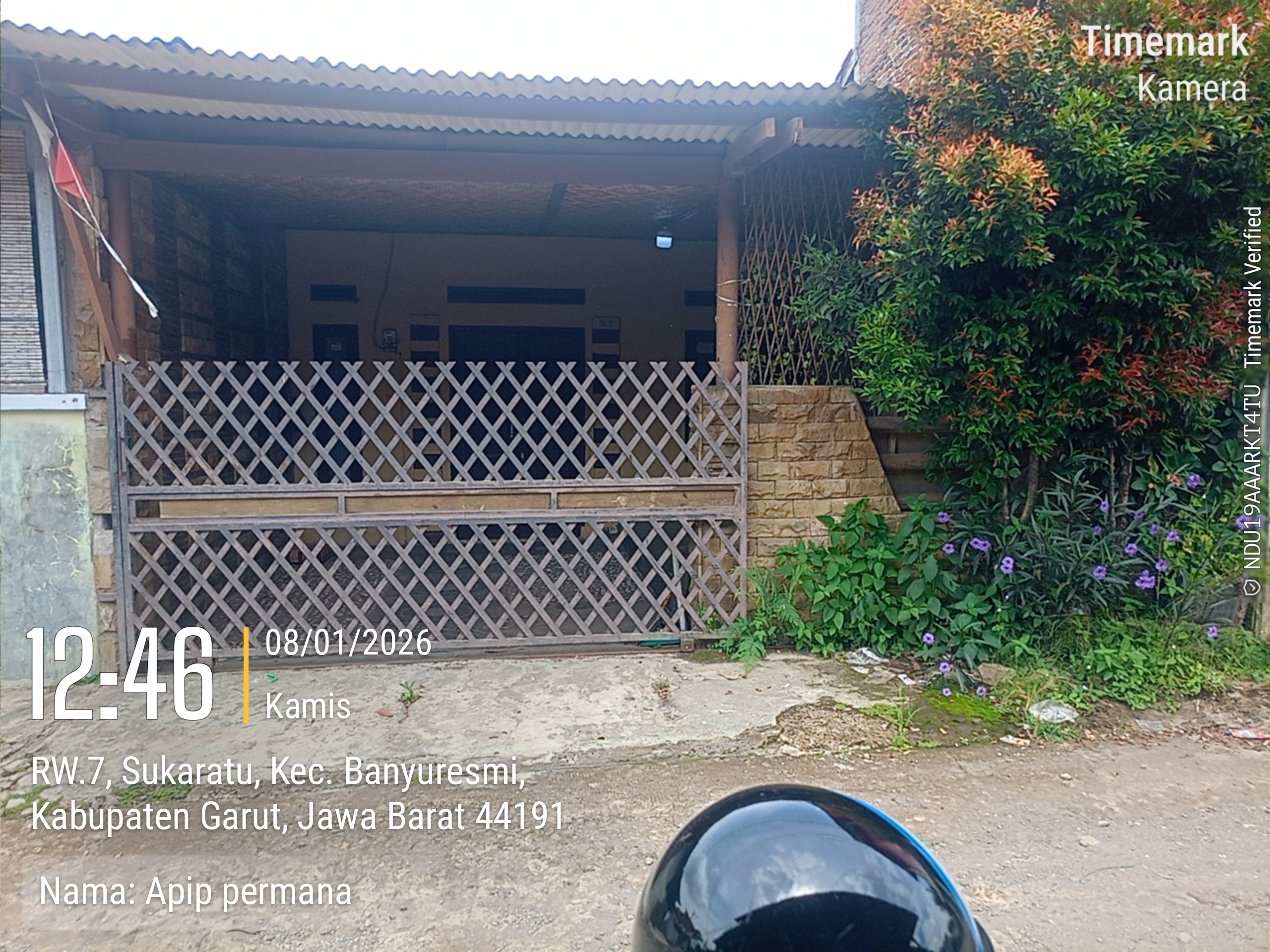 Foto Kunjungan - FOTO_AGUNAN