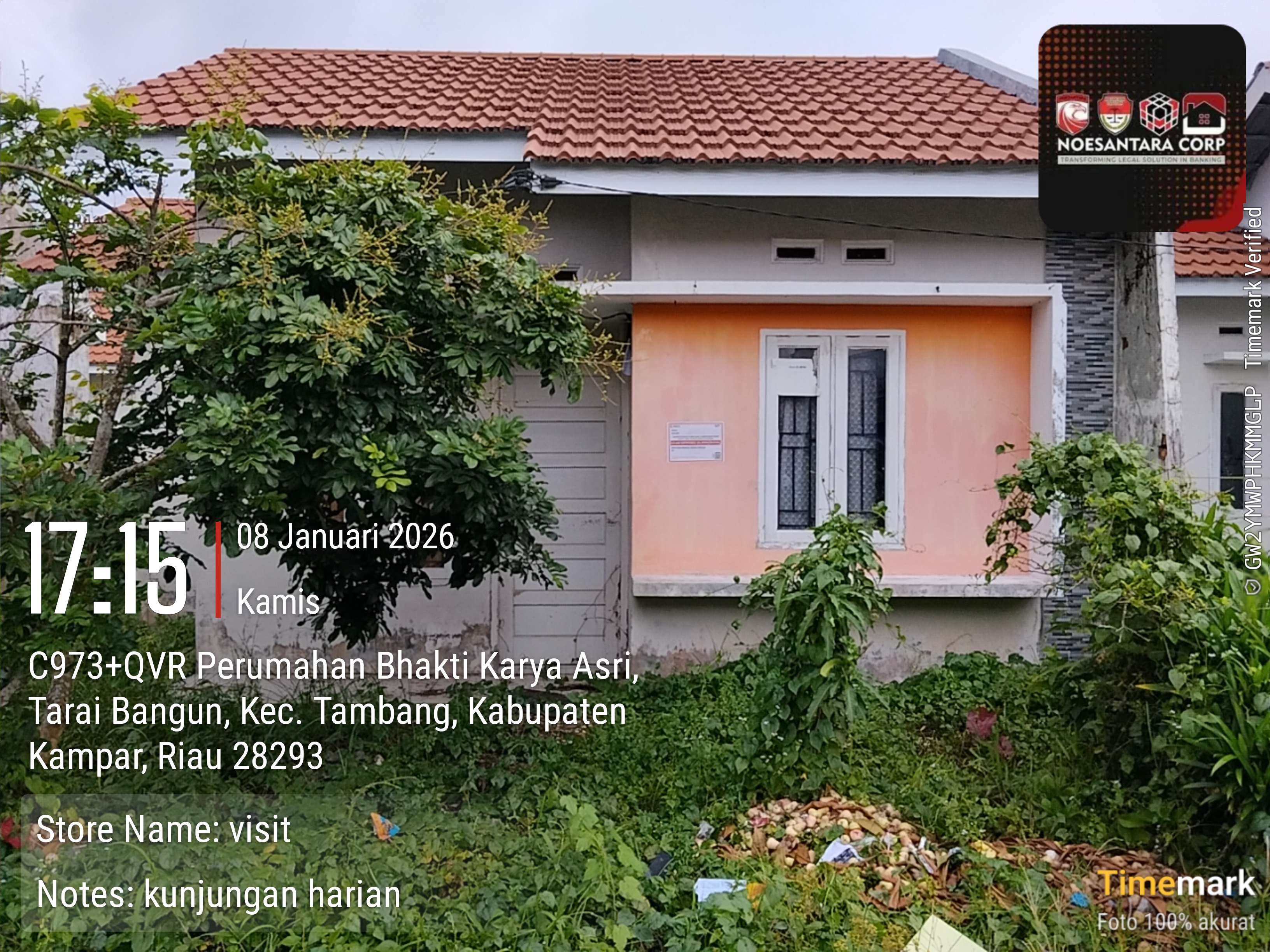 Foto Kunjungan - FOTO_AGUNAN