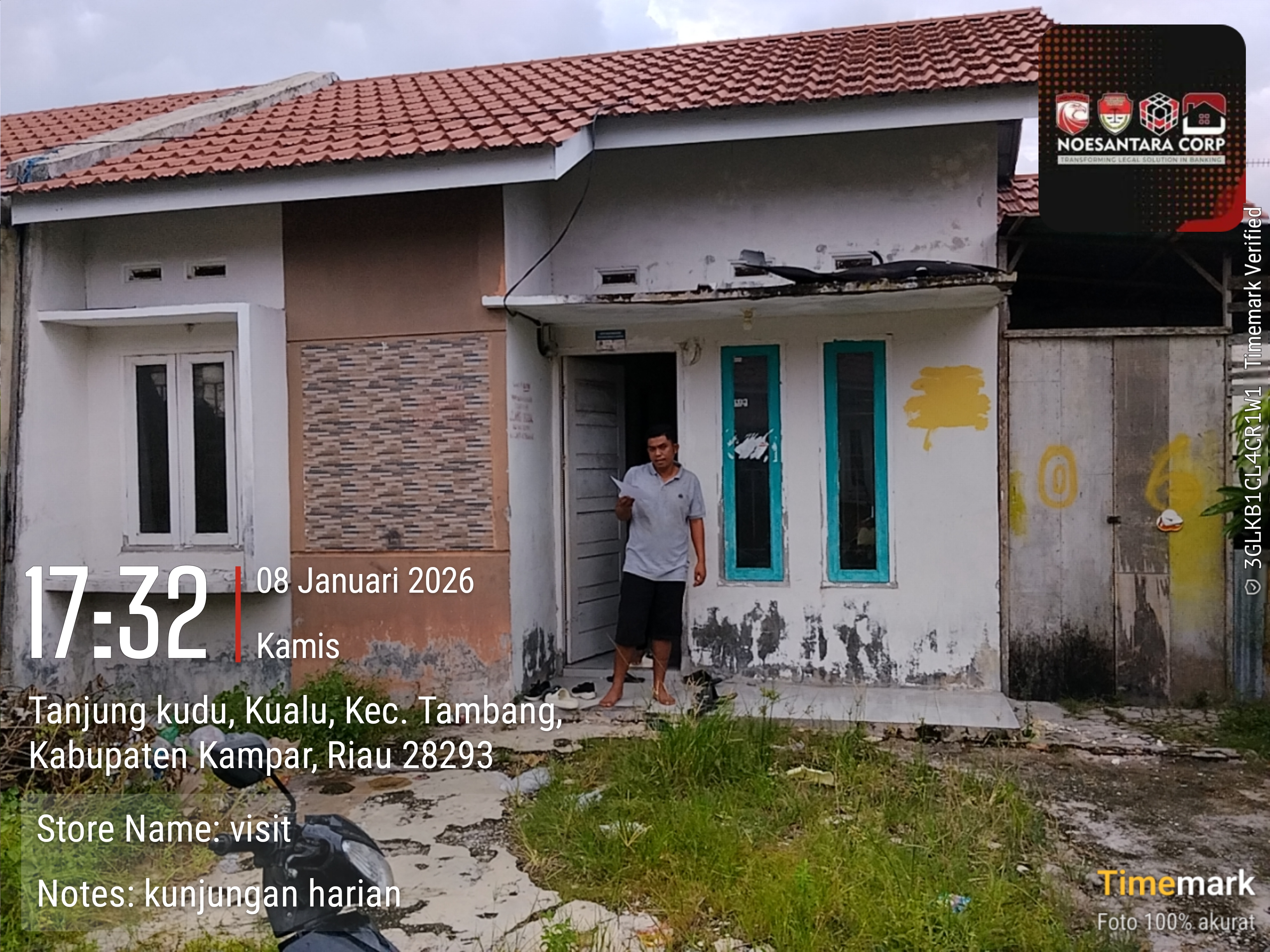 Foto Kunjungan - FOTO_AGUNAN