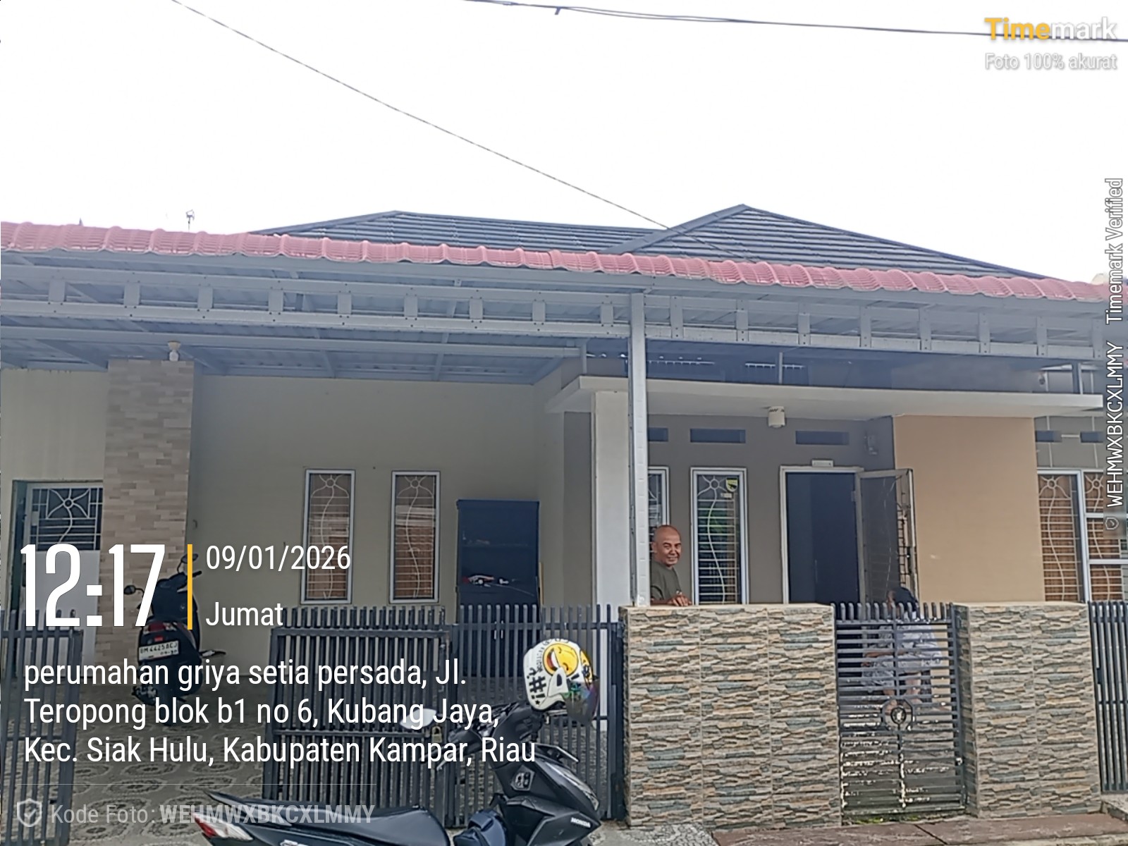 Foto Kunjungan - FOTO_AGUNAN