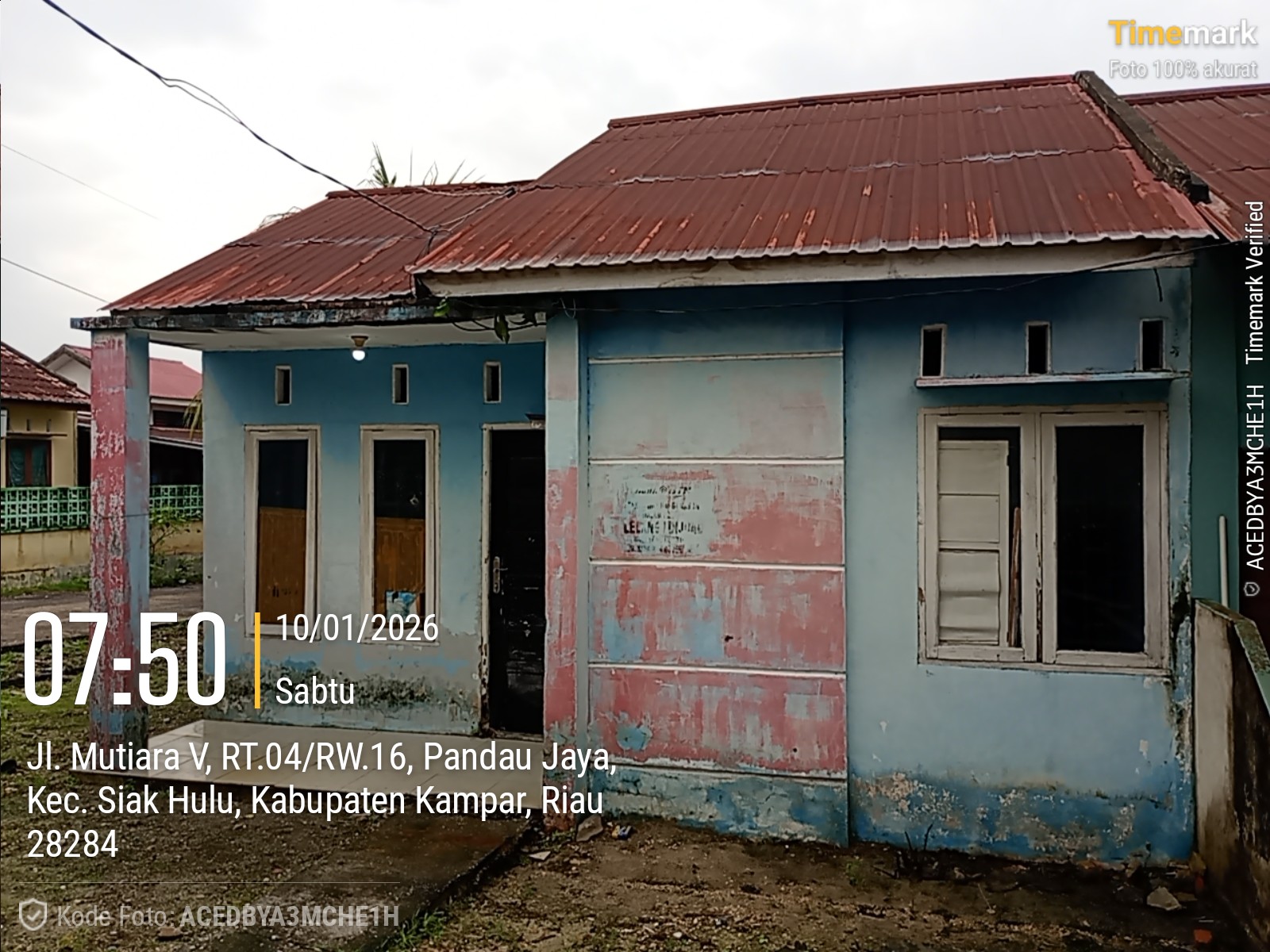 Foto Kunjungan - FOTO_AGUNAN