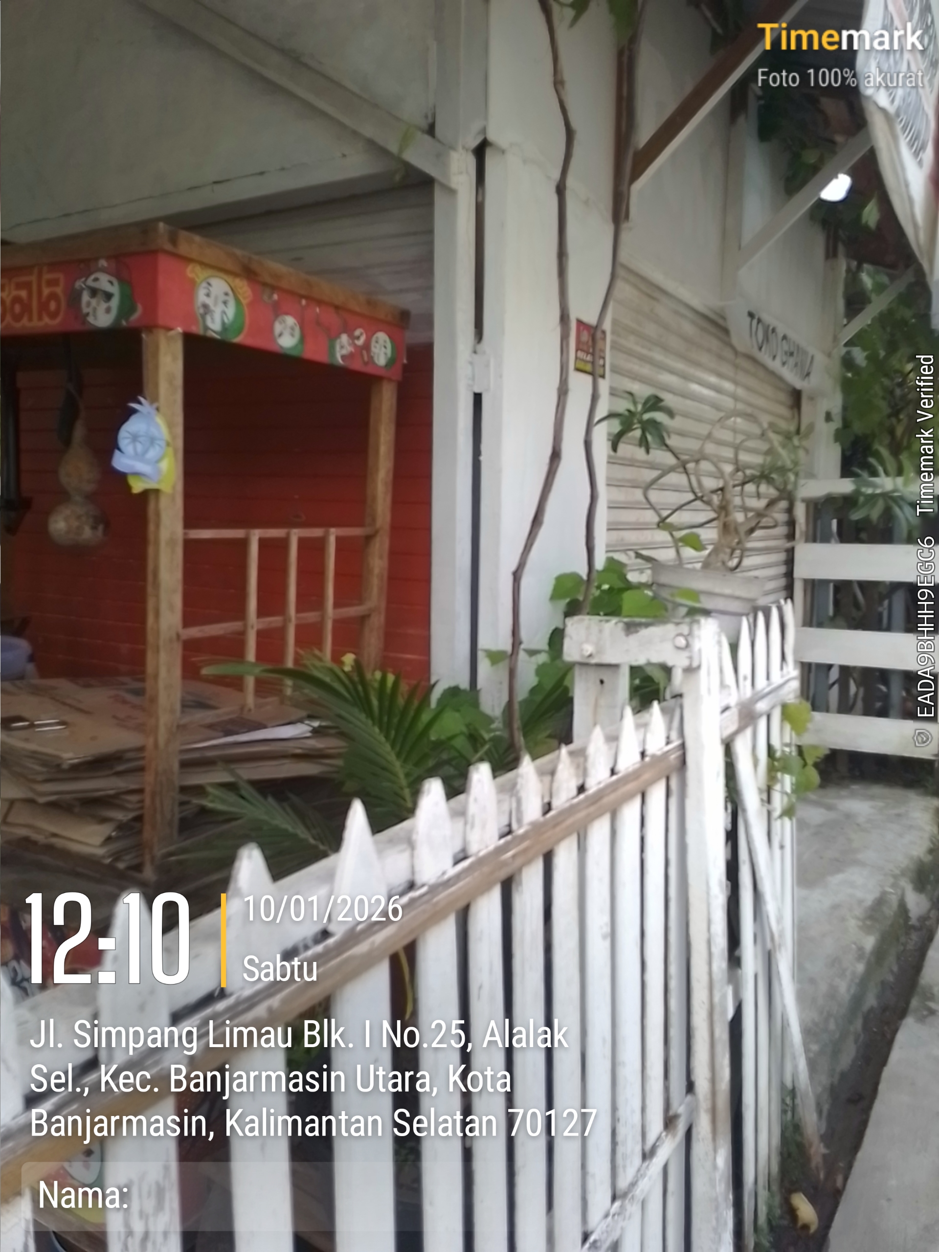 Foto Kunjungan - FOTO_AGUNAN