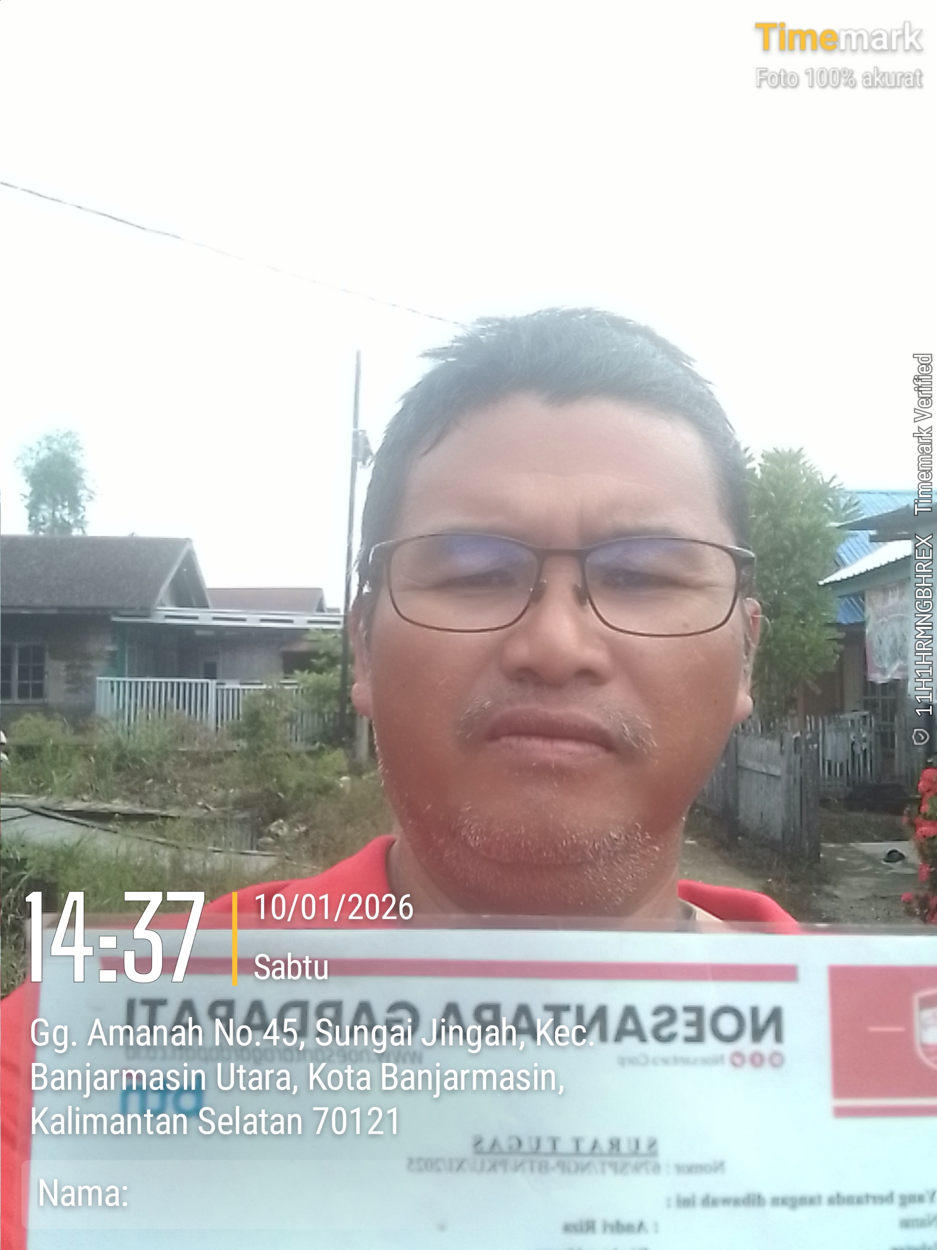 Foto Kunjungan - FOTO_AGUNAN