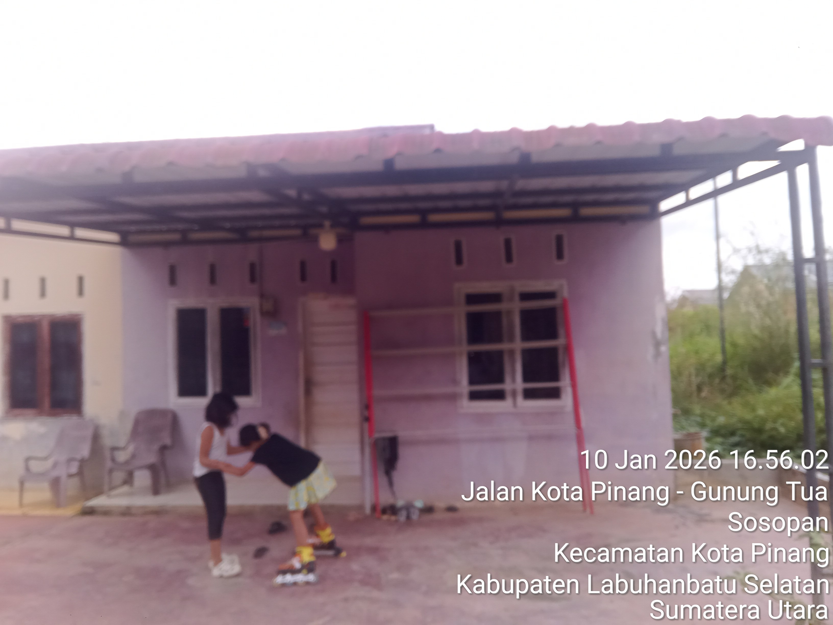 Foto Kunjungan - FOTO_AGUNAN