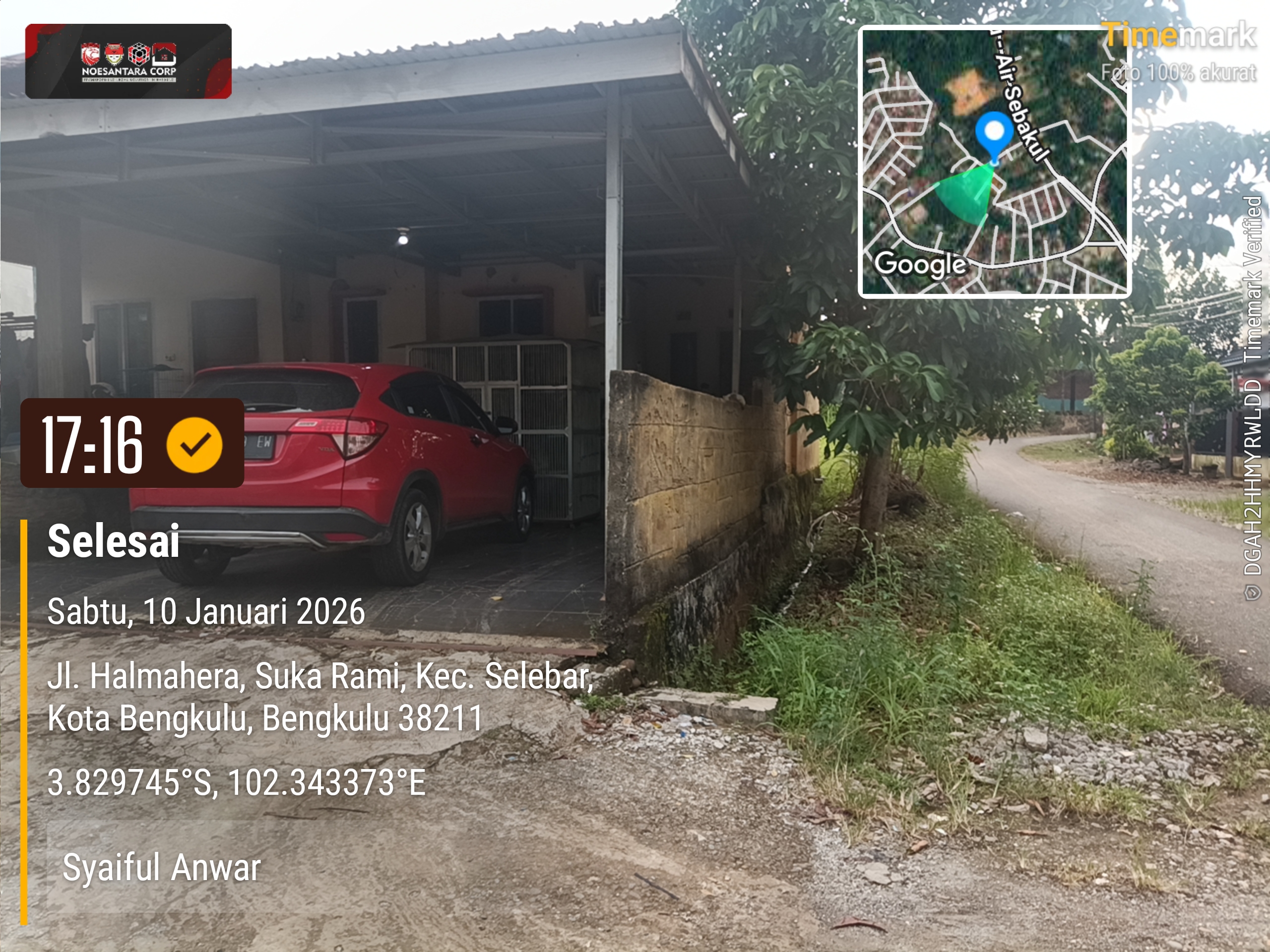 Foto Kunjungan - FOTO_AGUNAN