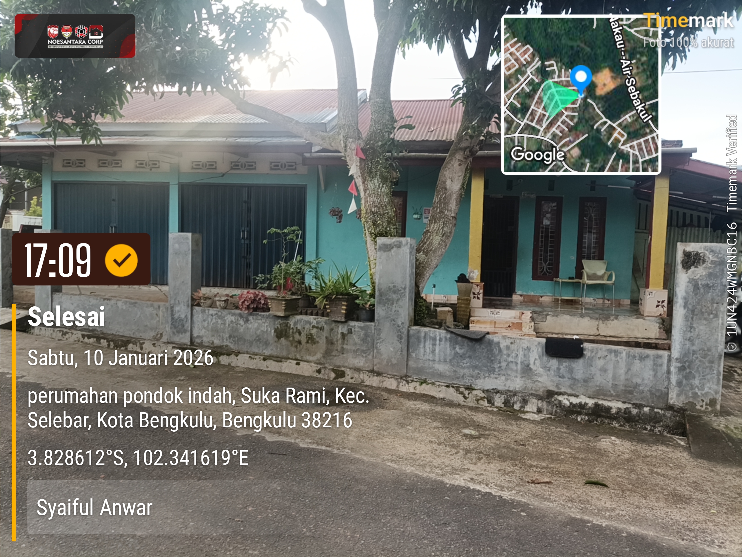 Foto Kunjungan - FOTO_AGUNAN