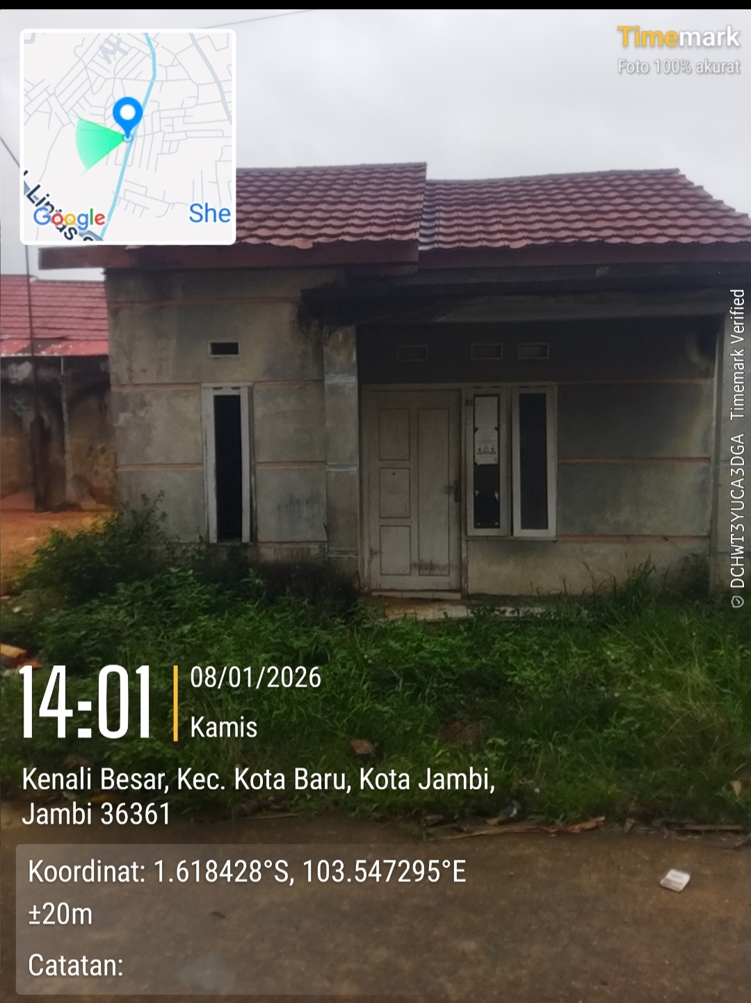 Foto Kunjungan - FOTO_AGUNAN