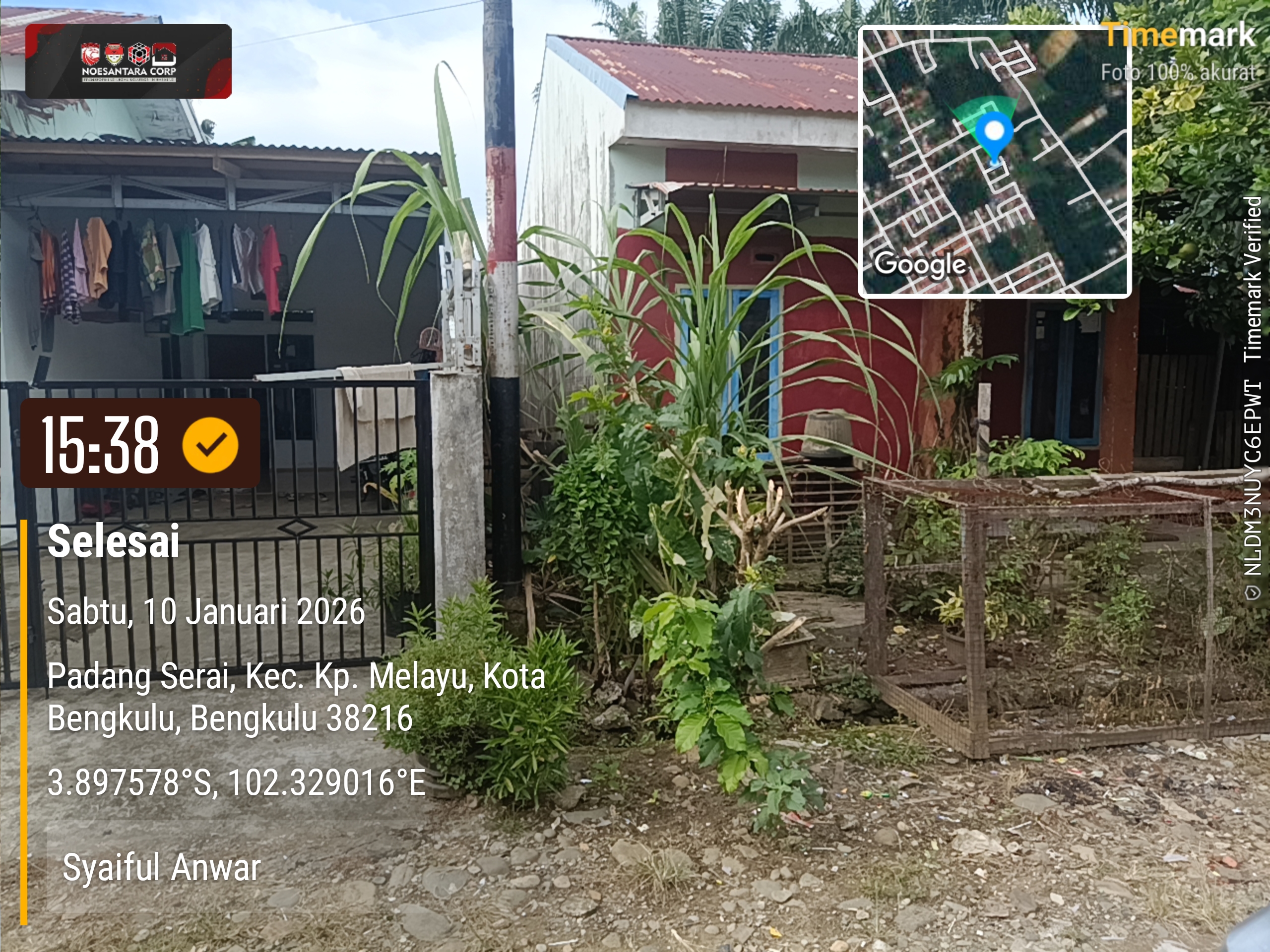 Foto Kunjungan - FOTO_AGUNAN