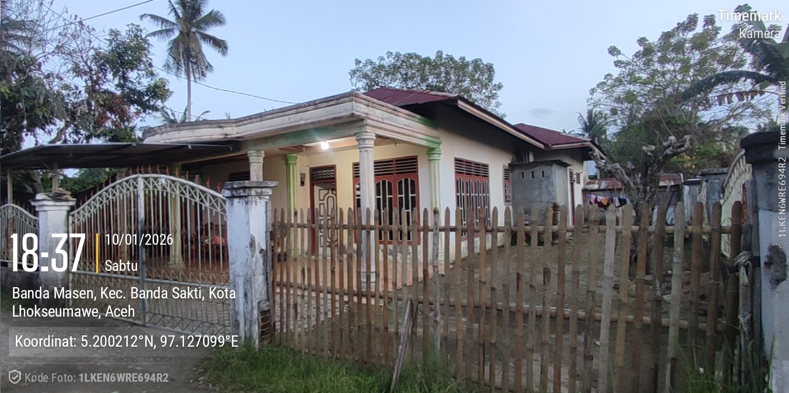 Foto Kunjungan - FOTO_AGUNAN