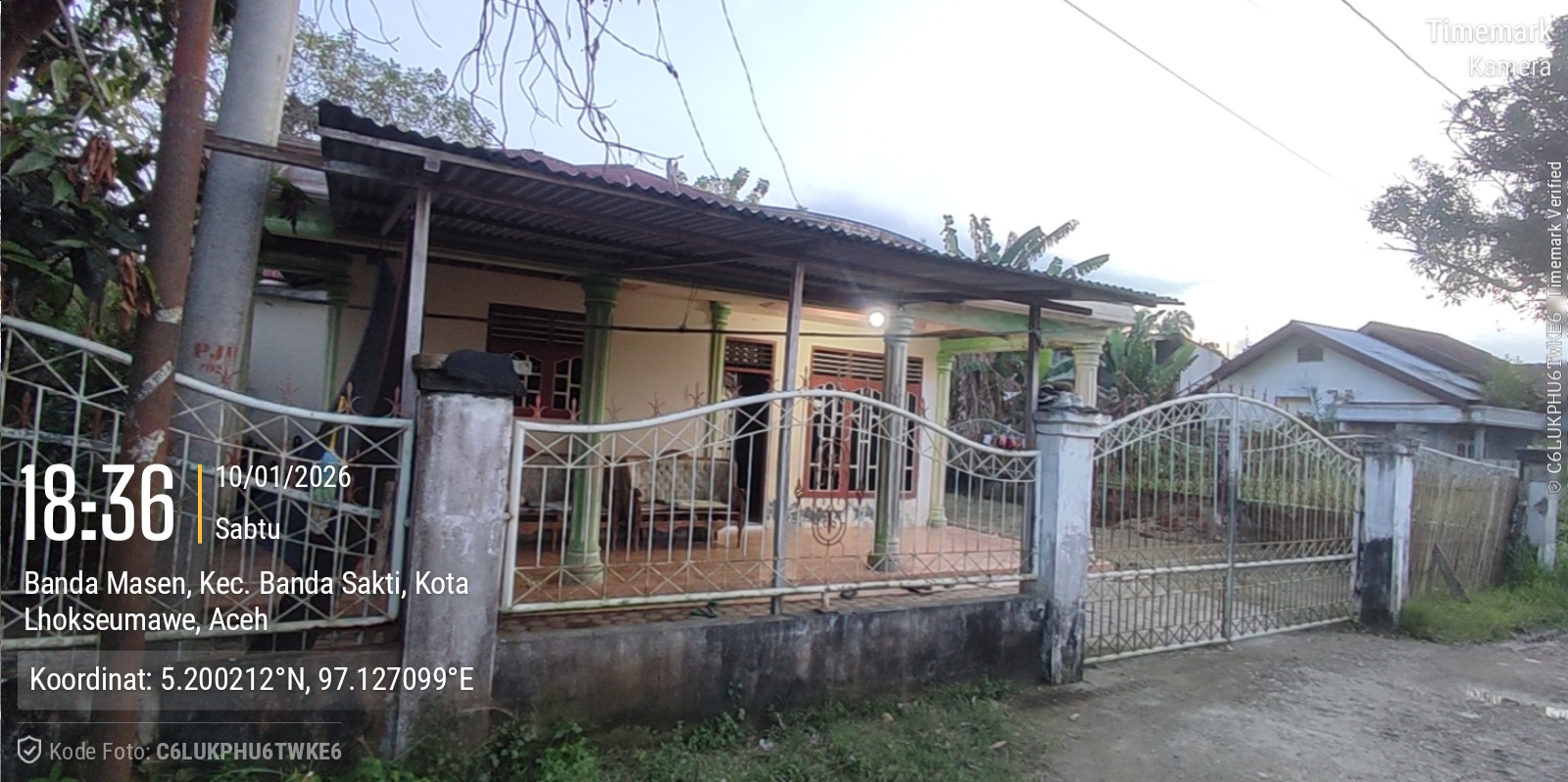 Foto Kunjungan - FOTO_AGUNAN