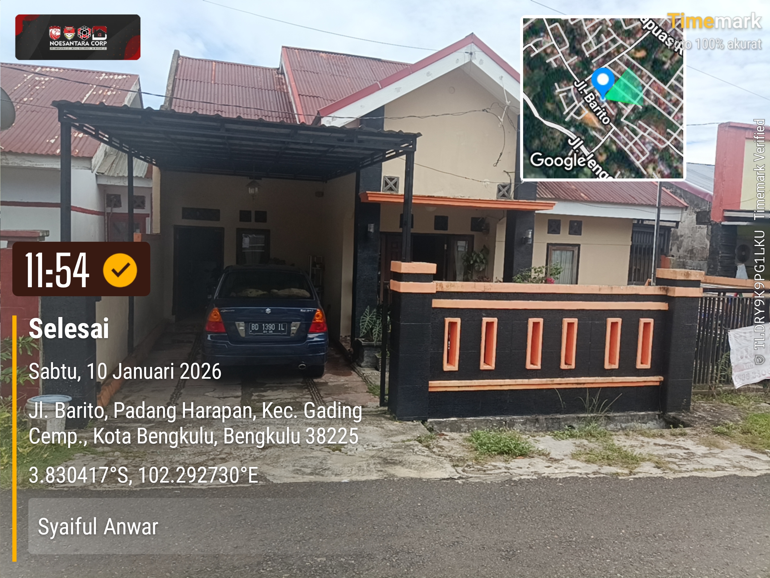 Foto Kunjungan - FOTO_AGUNAN