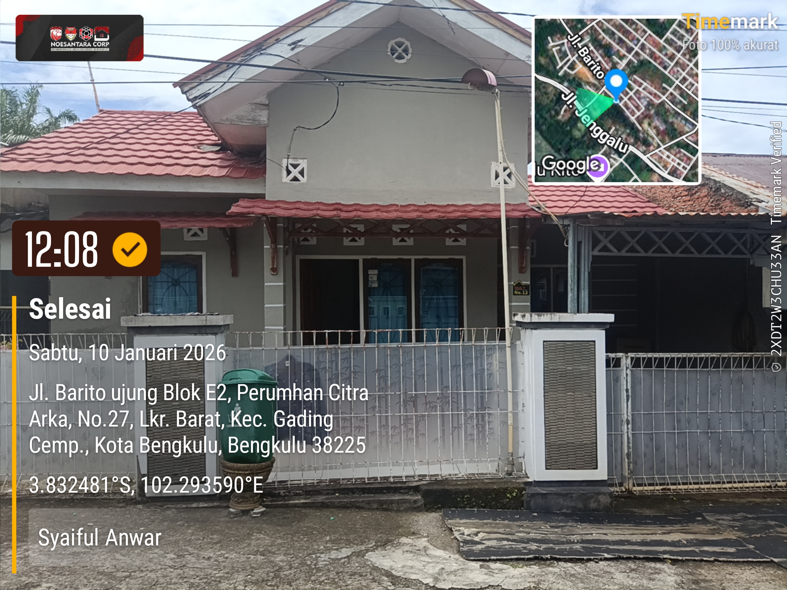 Foto Kunjungan - FOTO_AGUNAN