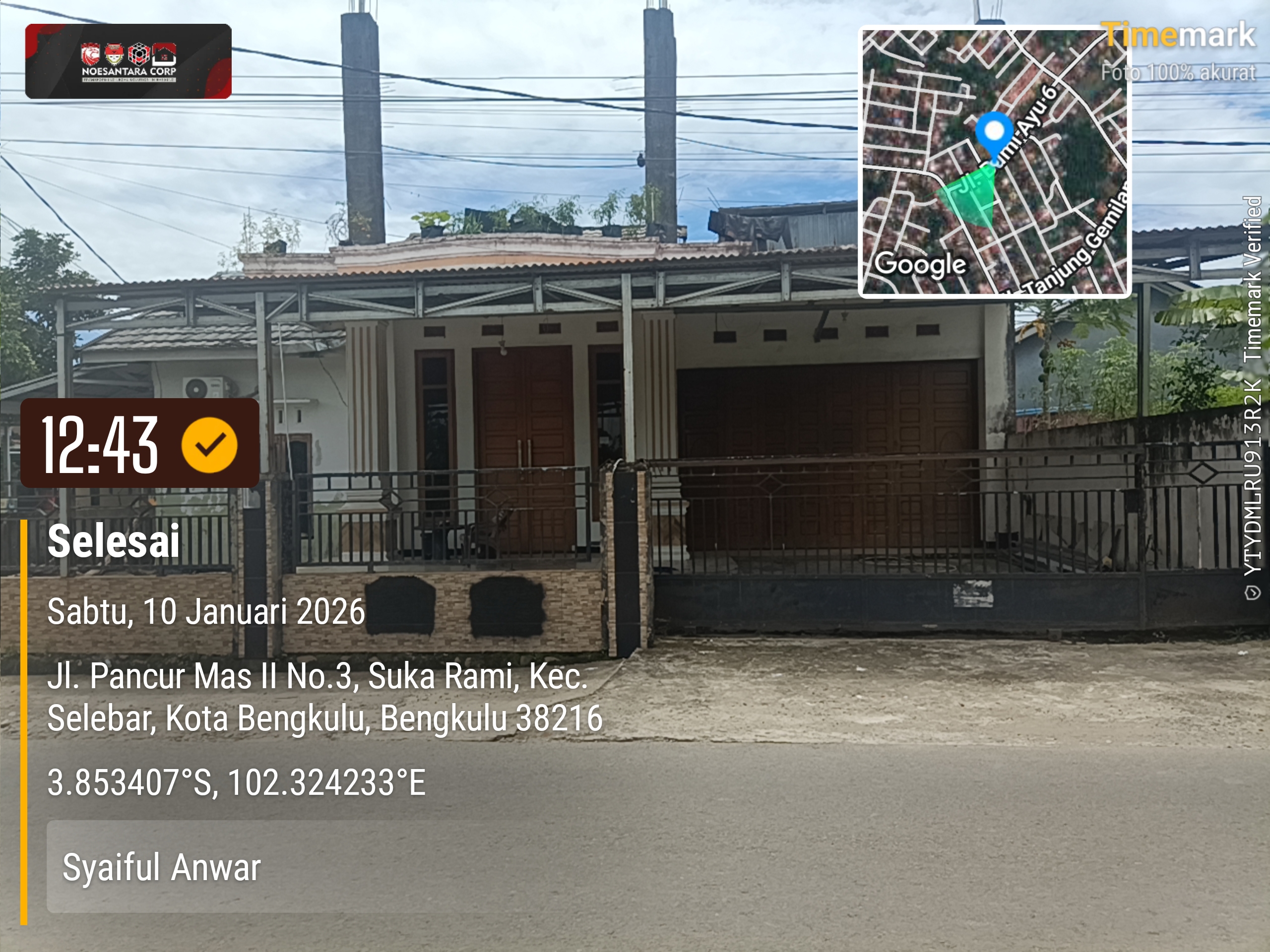 Foto Kunjungan - FOTO_AGUNAN