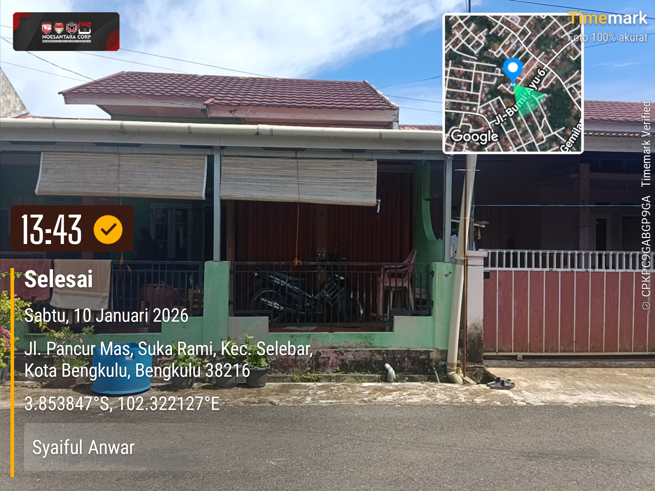 Foto Kunjungan - FOTO_AGUNAN