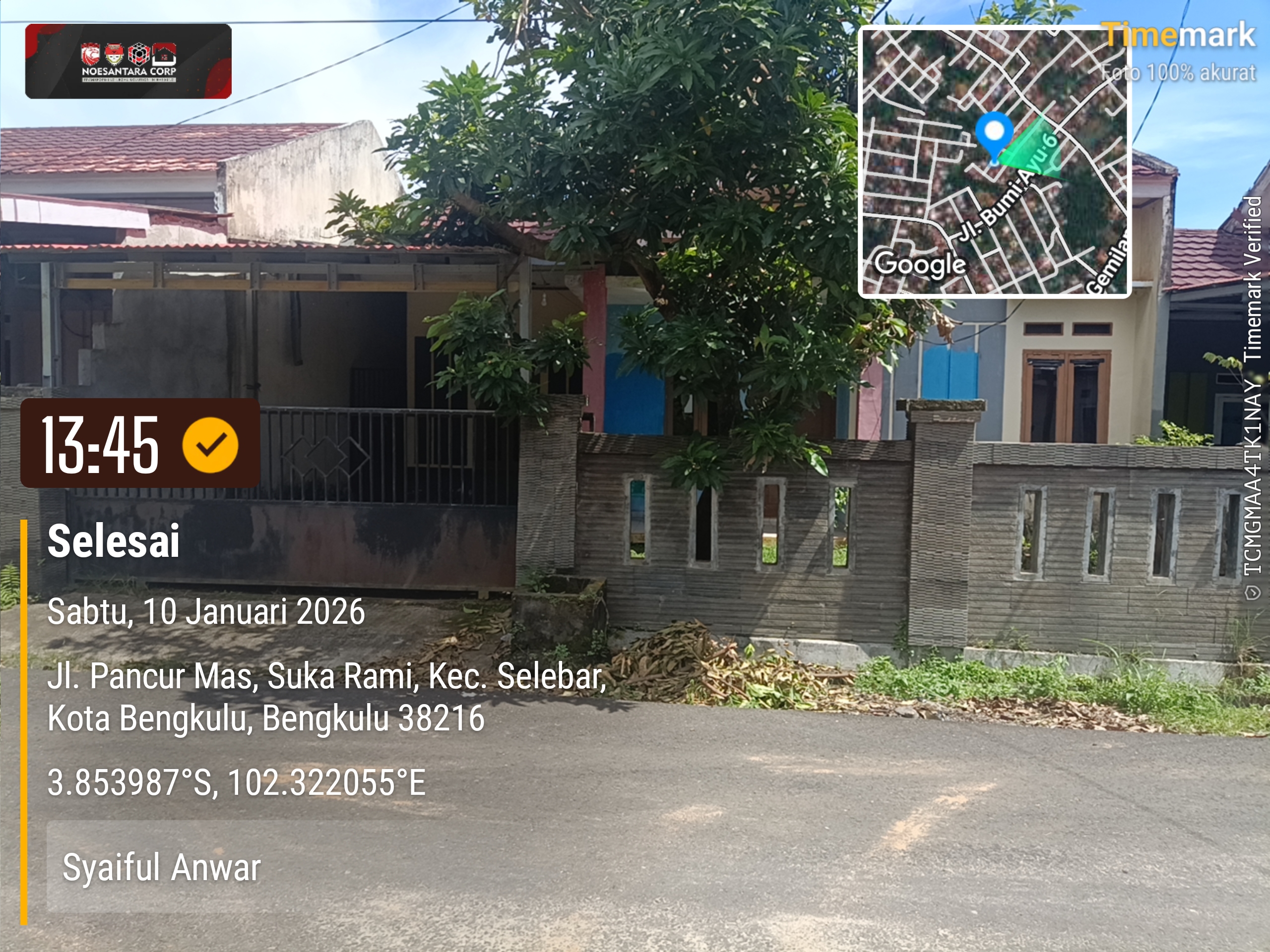 Foto Kunjungan - FOTO_AGUNAN