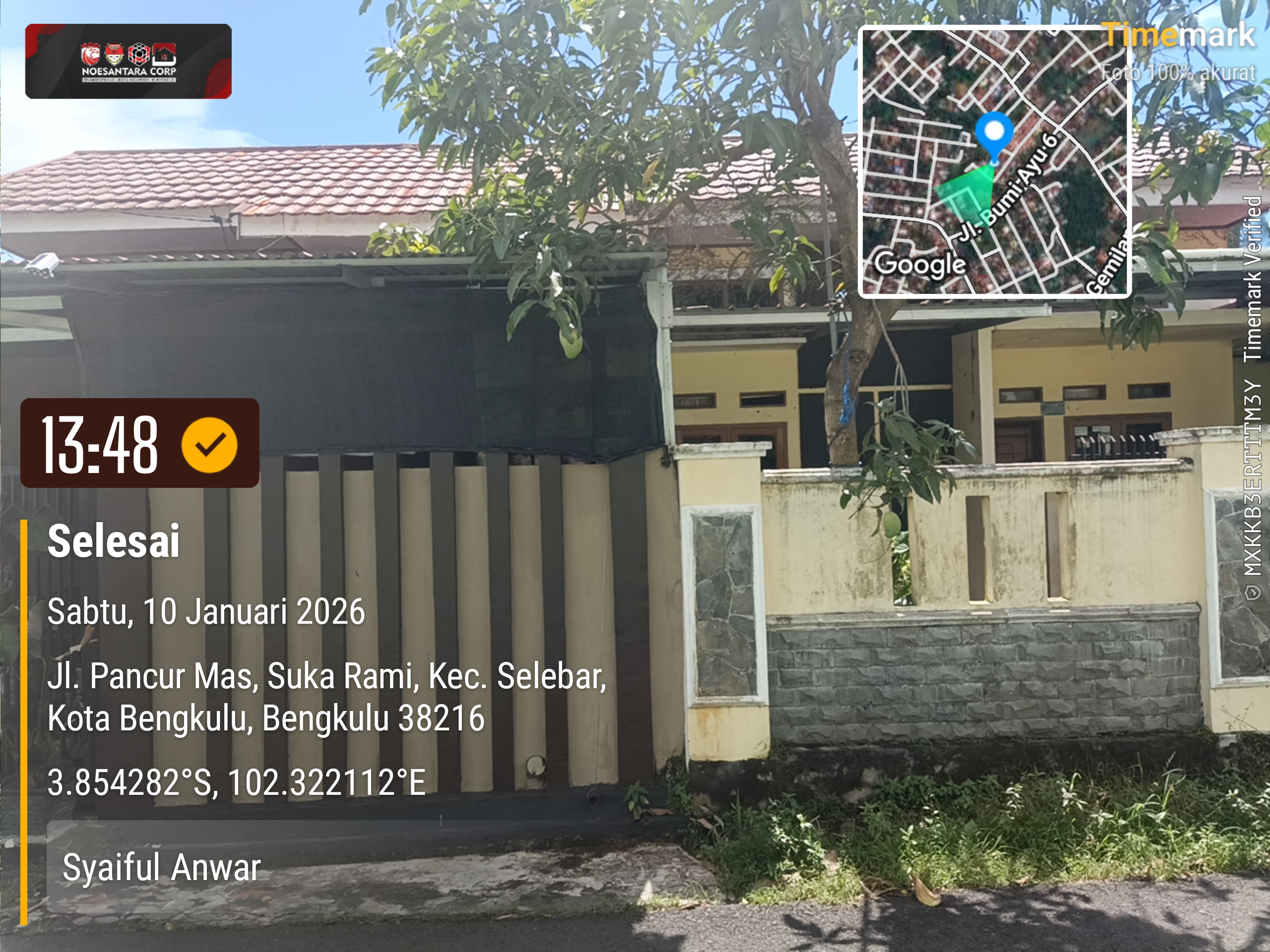 Foto Kunjungan - FOTO_AGUNAN