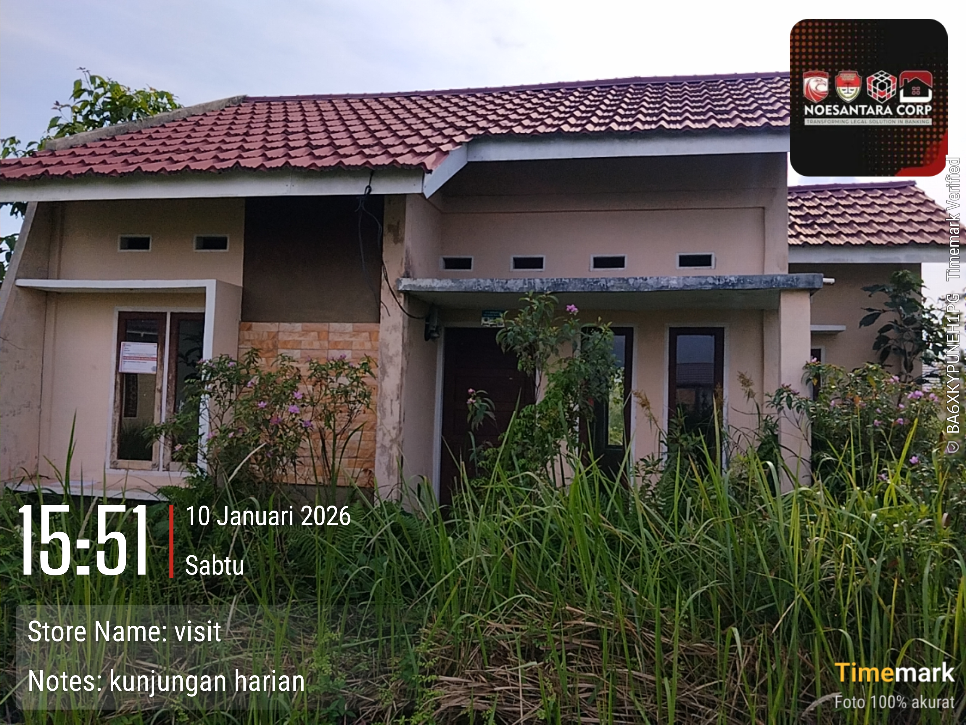 Foto Kunjungan - FOTO_AGUNAN