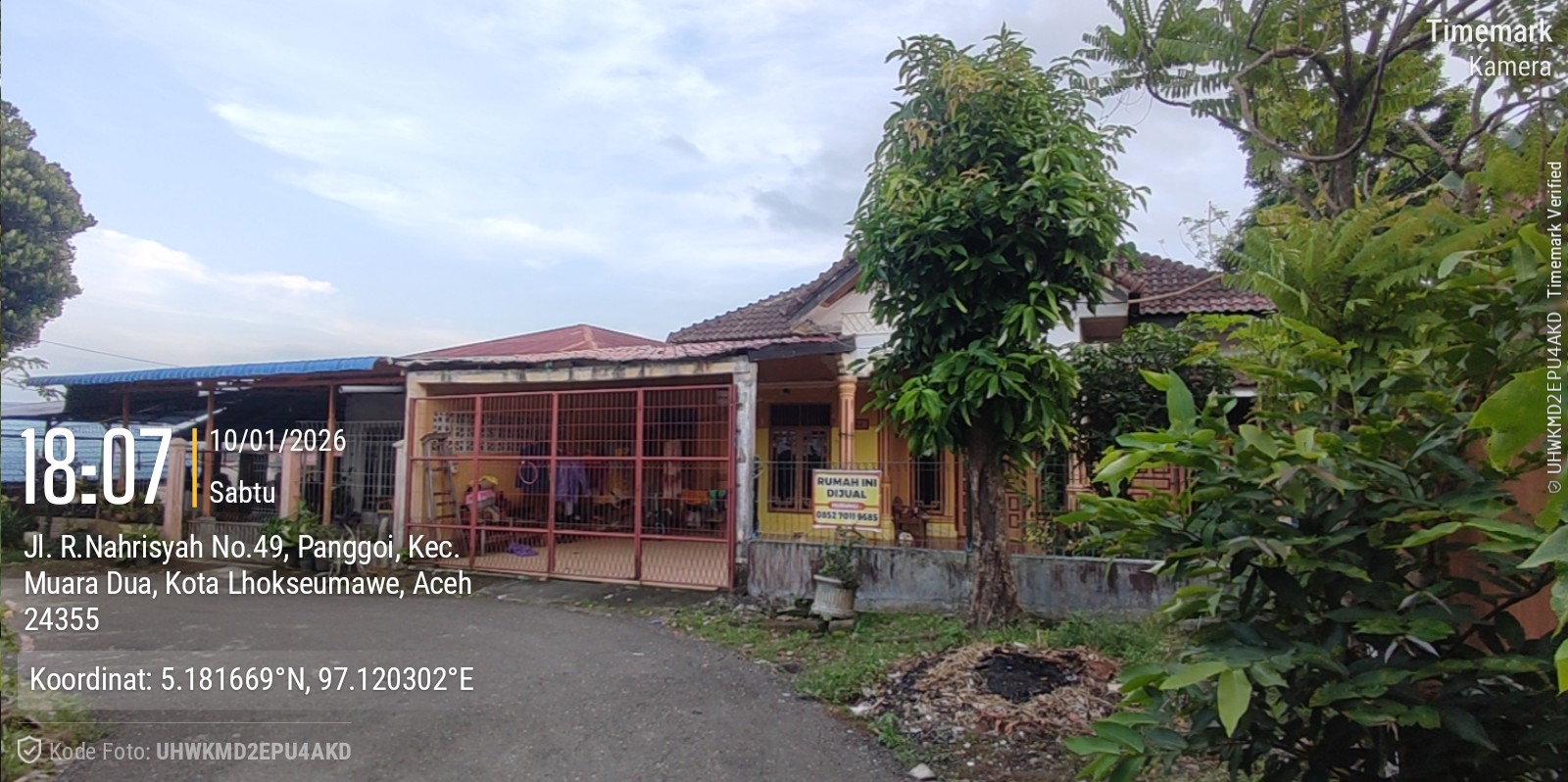 Foto Kunjungan - FOTO_AGUNAN