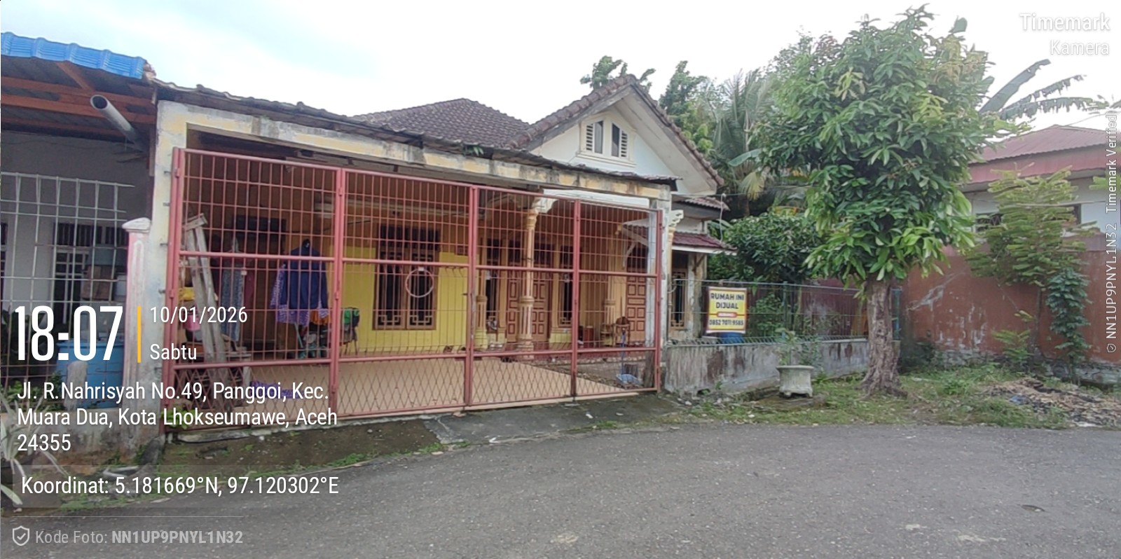 Foto Kunjungan - FOTO_AGUNAN