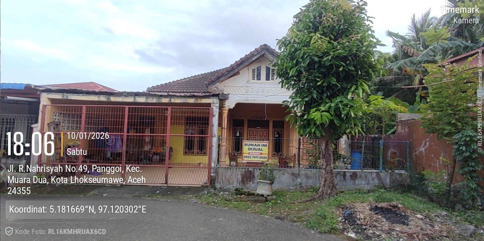 Foto Kunjungan - FOTO_AGUNAN