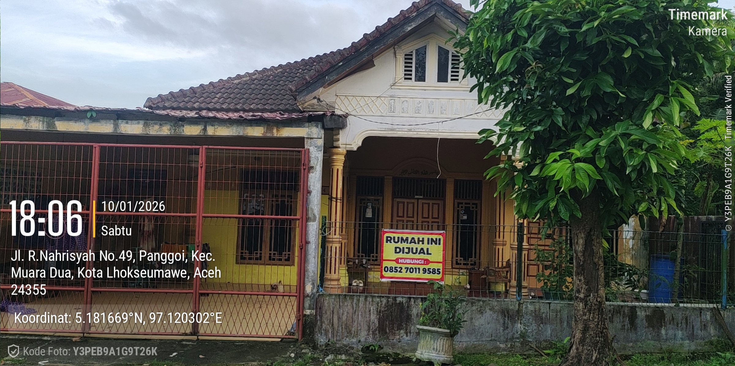 Foto Kunjungan - FOTO_AGUNAN