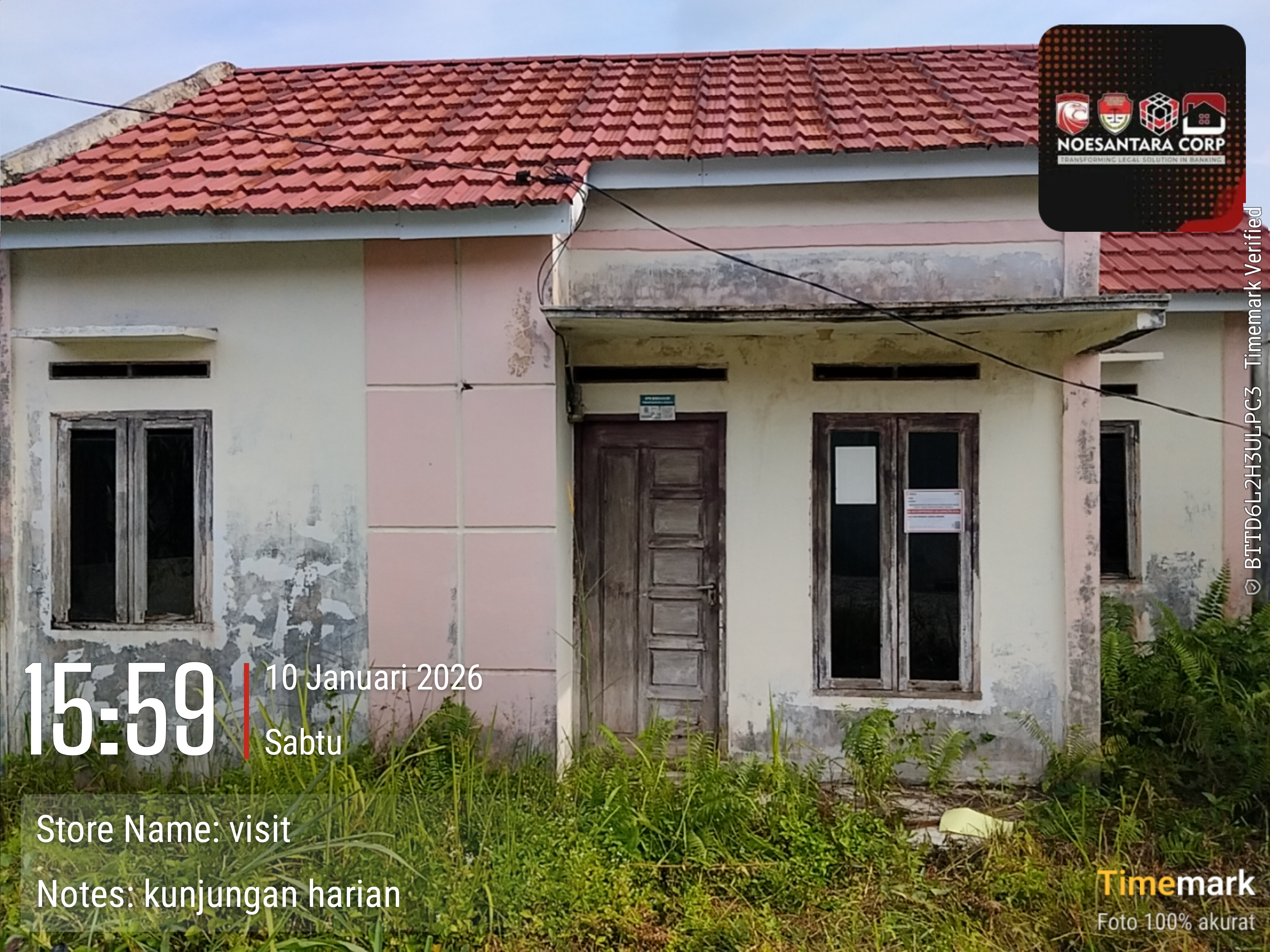 Foto Kunjungan - FOTO_AGUNAN