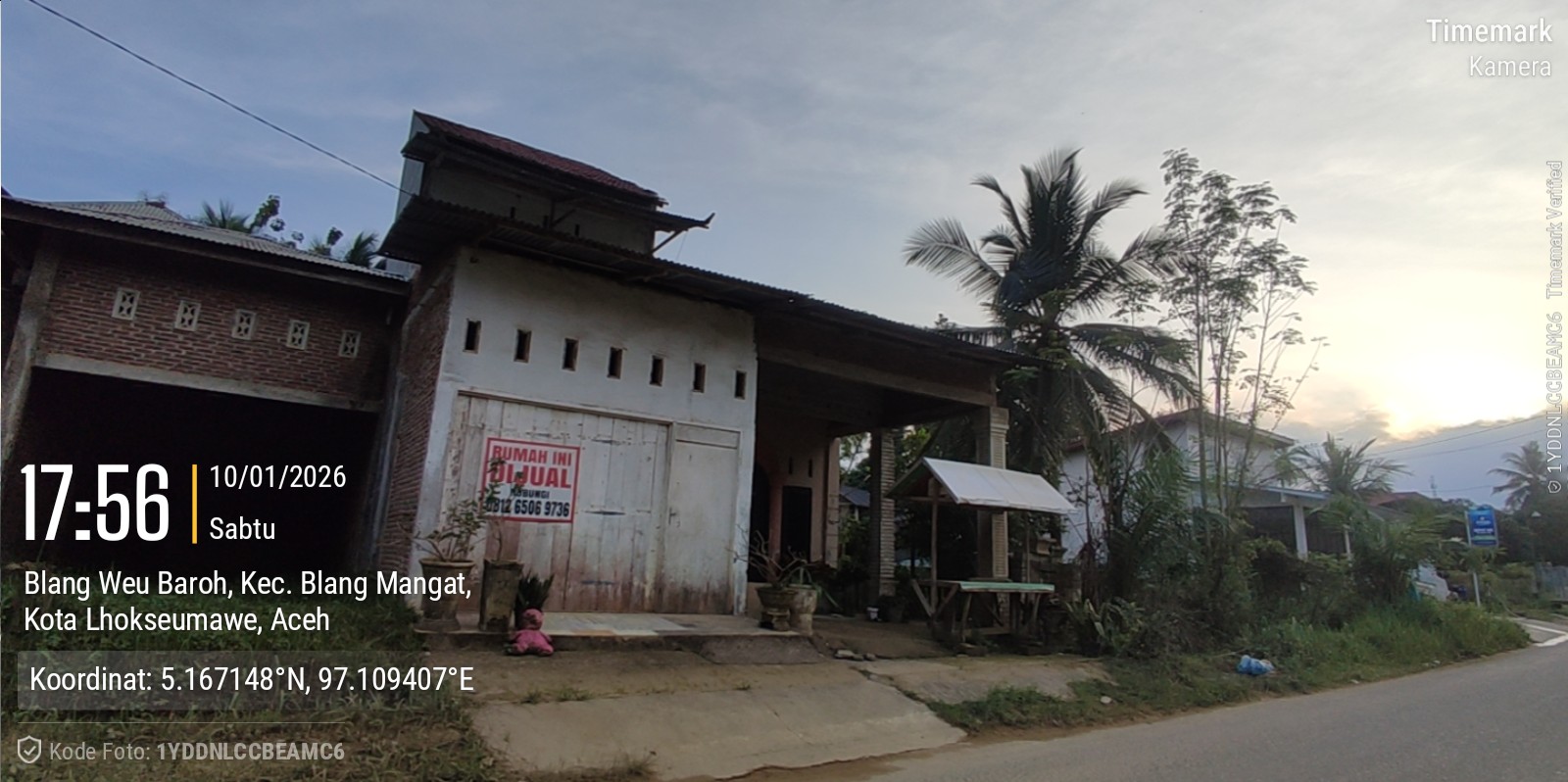 Foto Kunjungan - FOTO_AGUNAN