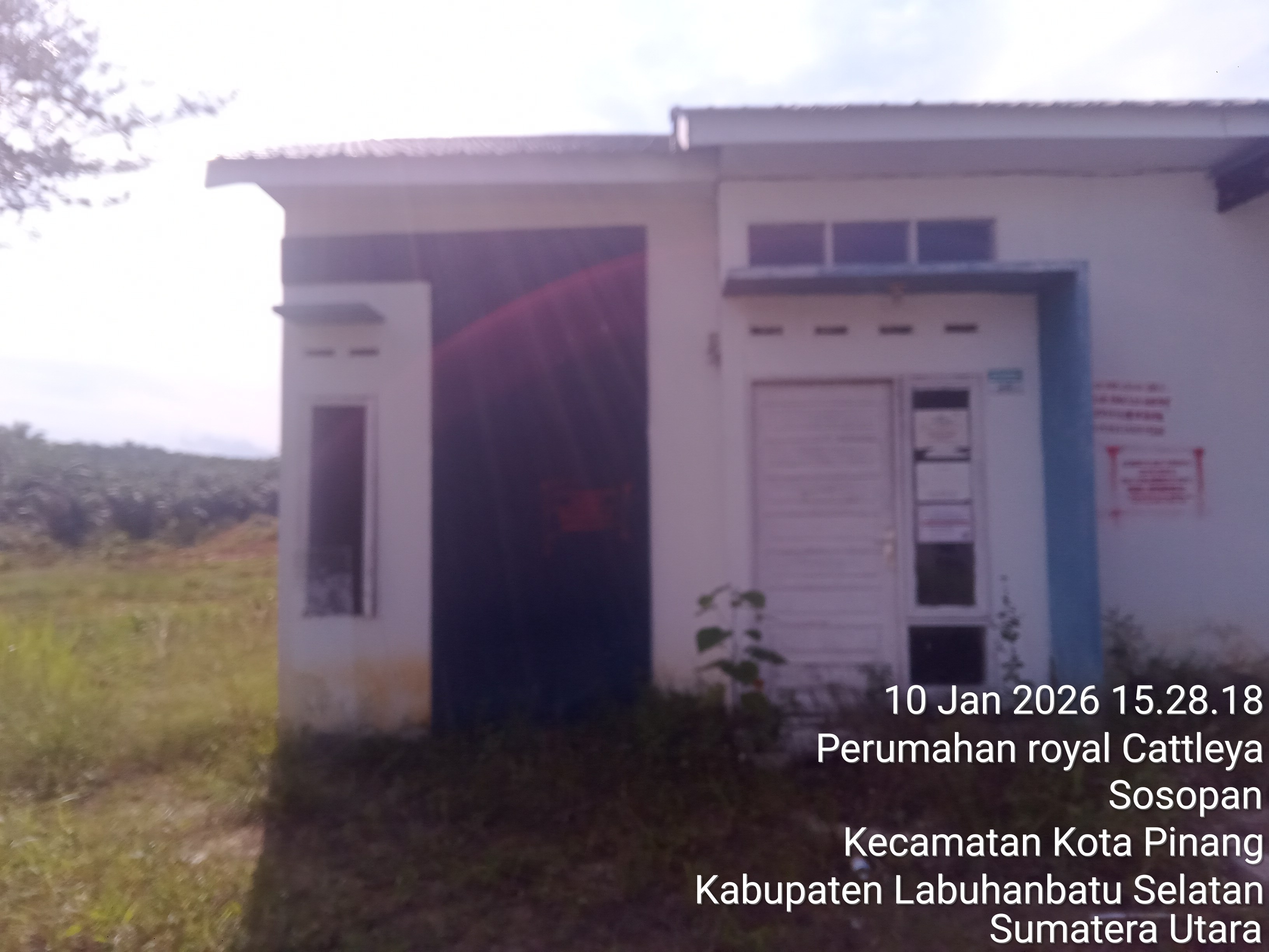 Foto Kunjungan - FOTO_AGUNAN