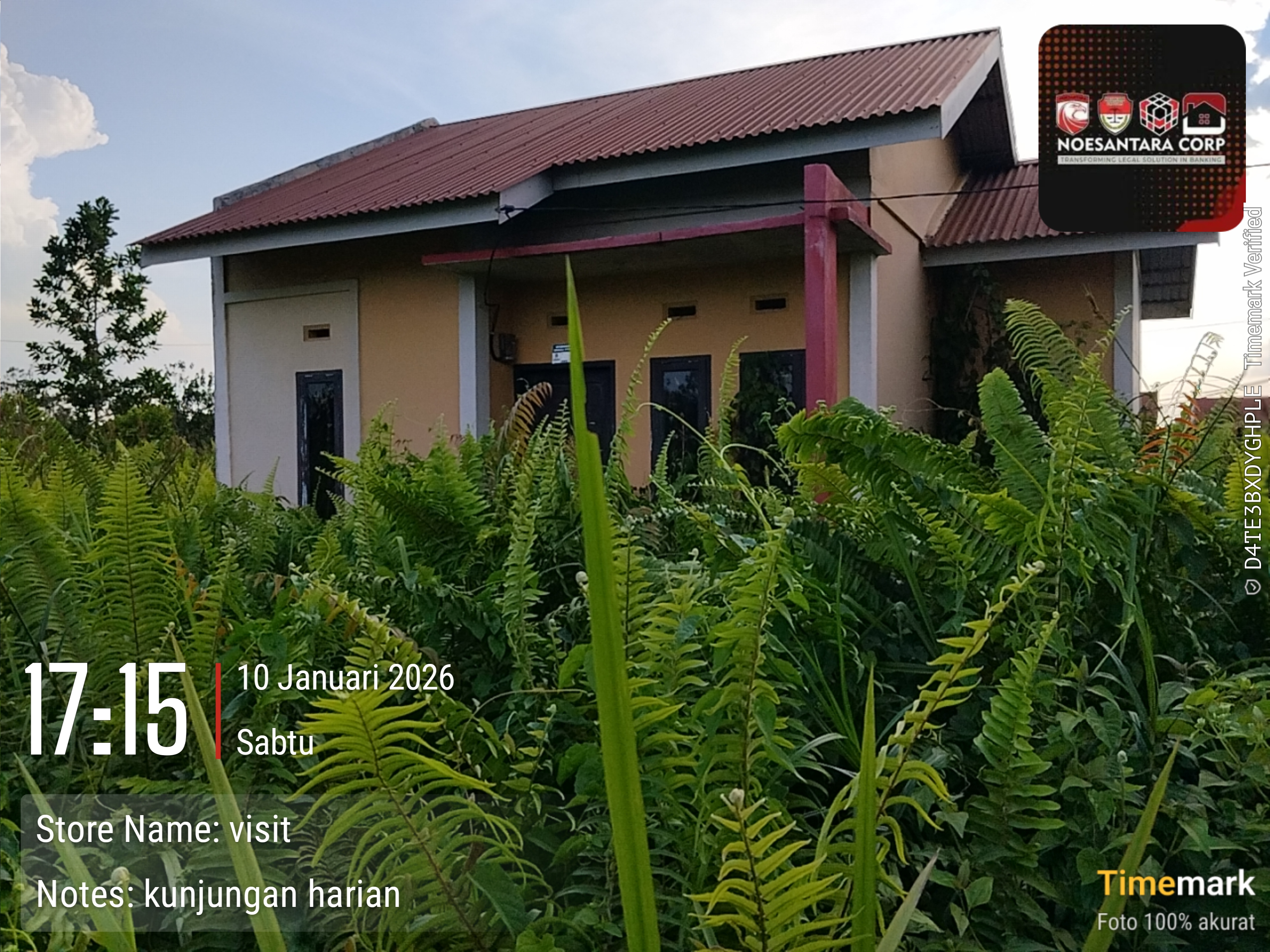 Foto Kunjungan - FOTO_AGUNAN