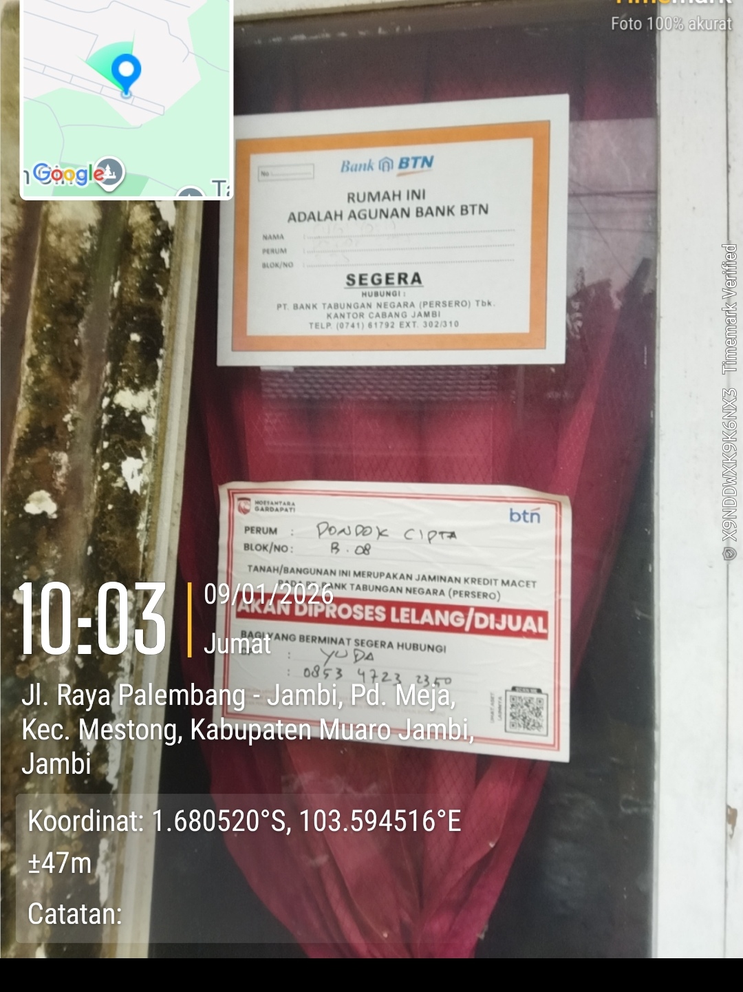 Foto Kunjungan - FOTO_AGUNAN