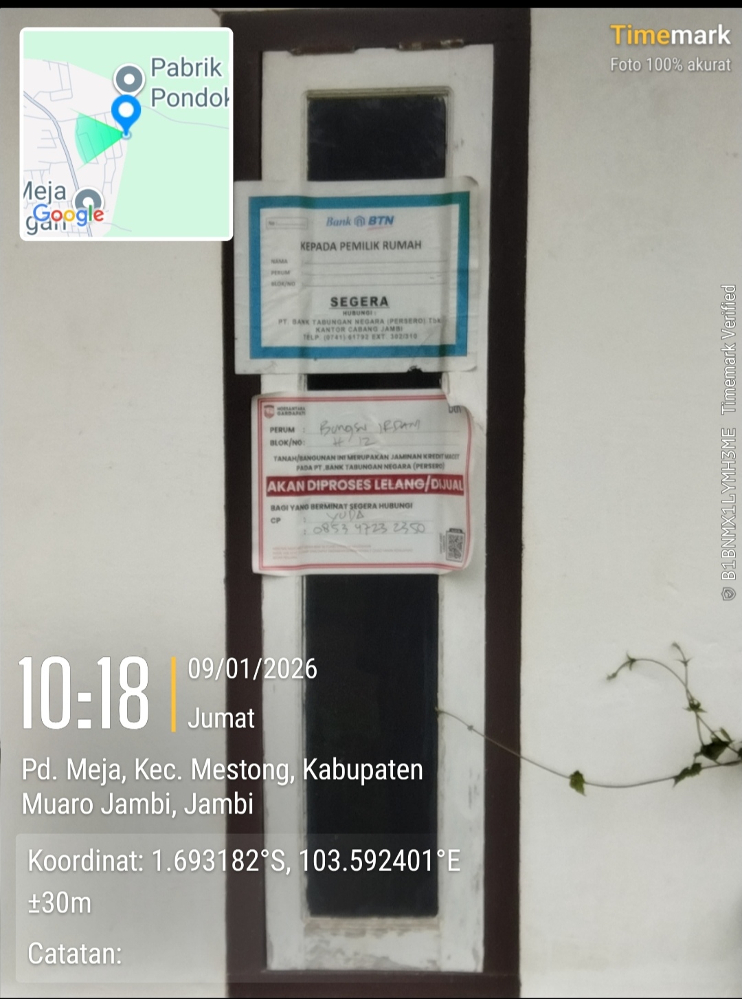 Foto Kunjungan - FOTO_AGUNAN