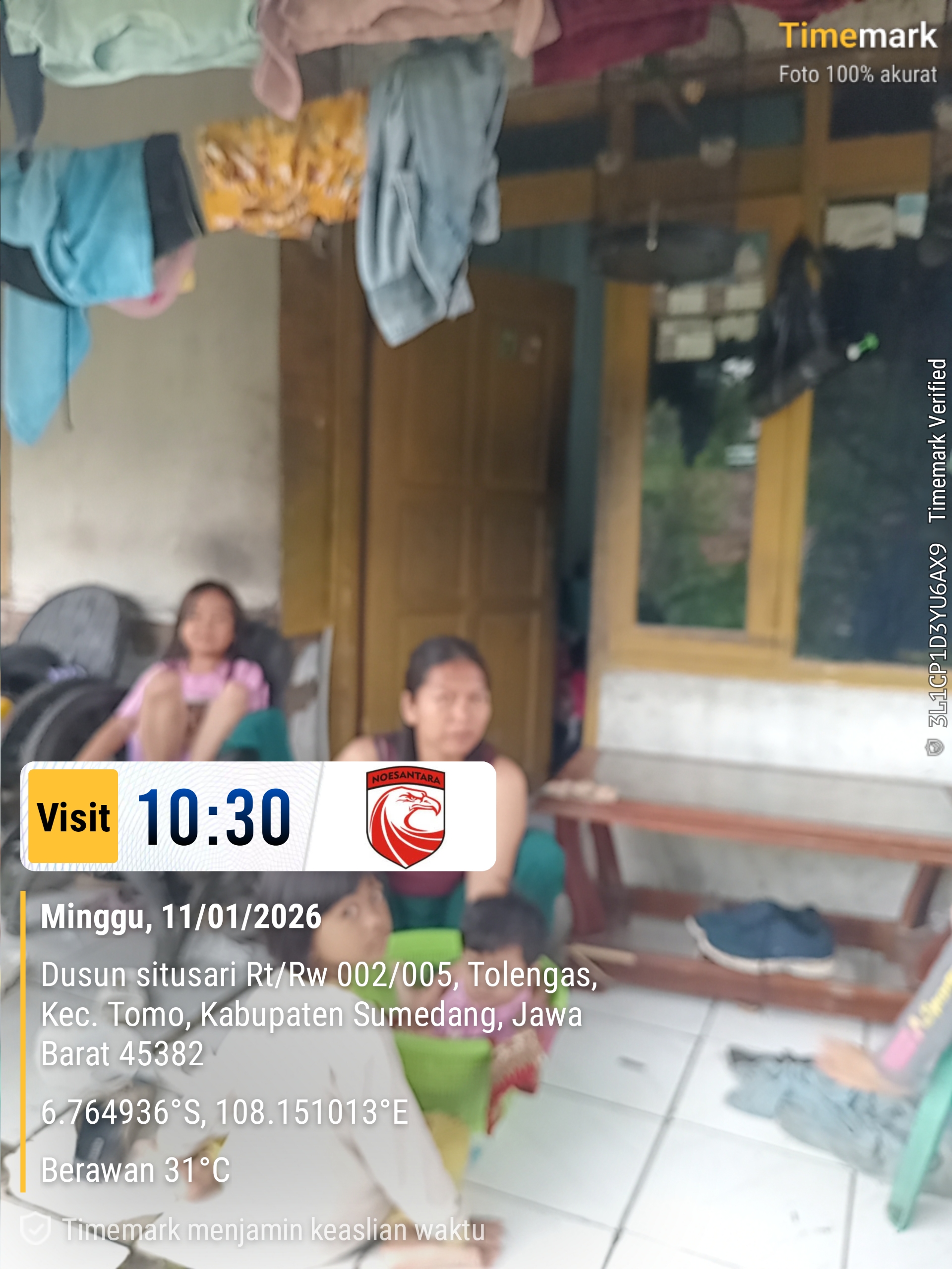 Foto Kunjungan - FOTO_AGUNAN