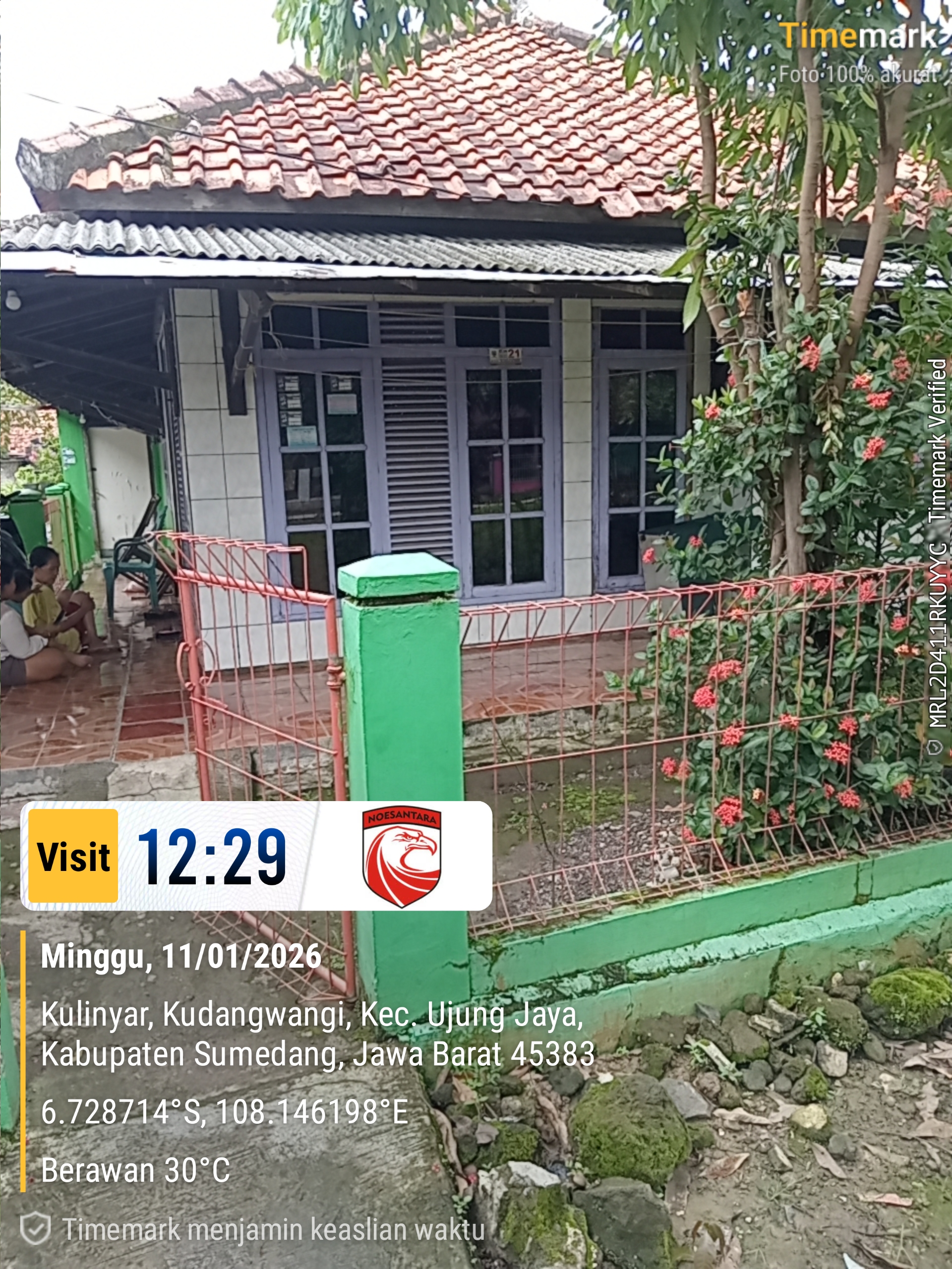 Foto Kunjungan - FOTO_AGUNAN