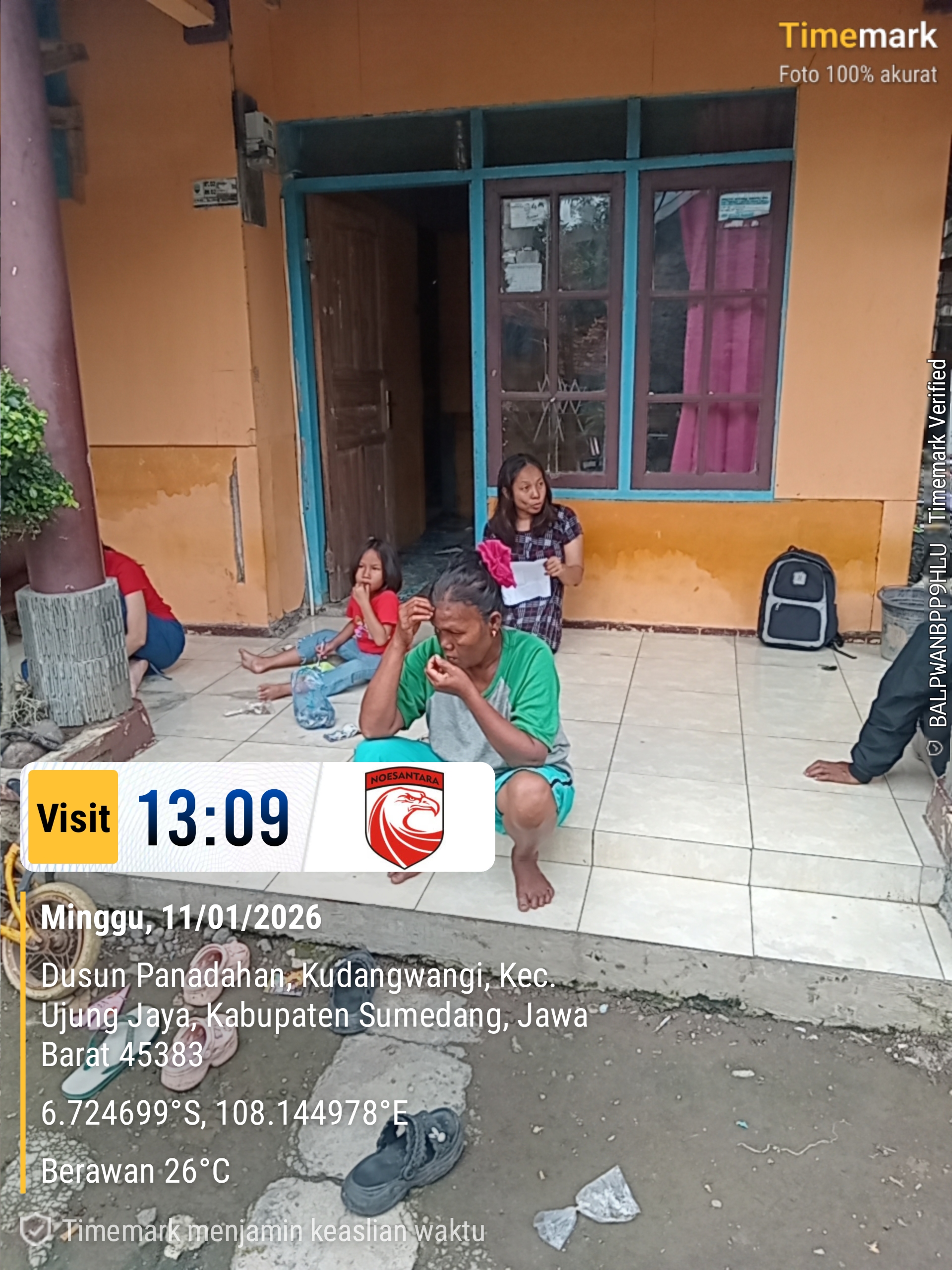 Foto Kunjungan - FOTO_AGUNAN