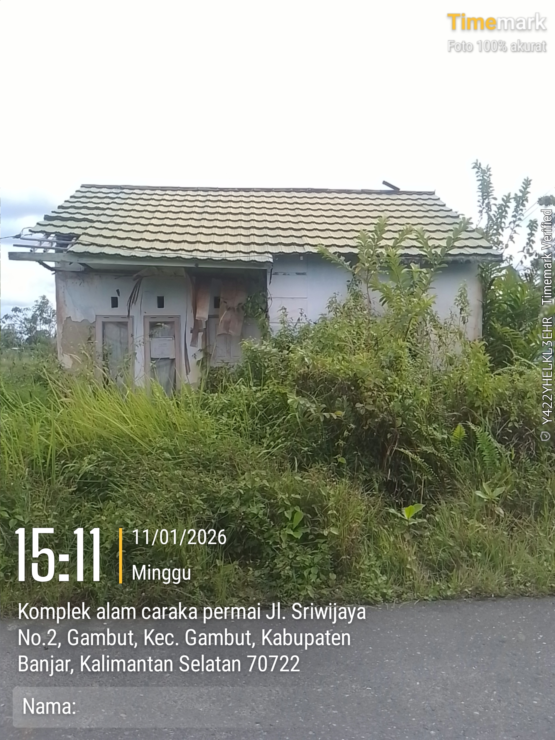 Foto Kunjungan - FOTO_AGUNAN