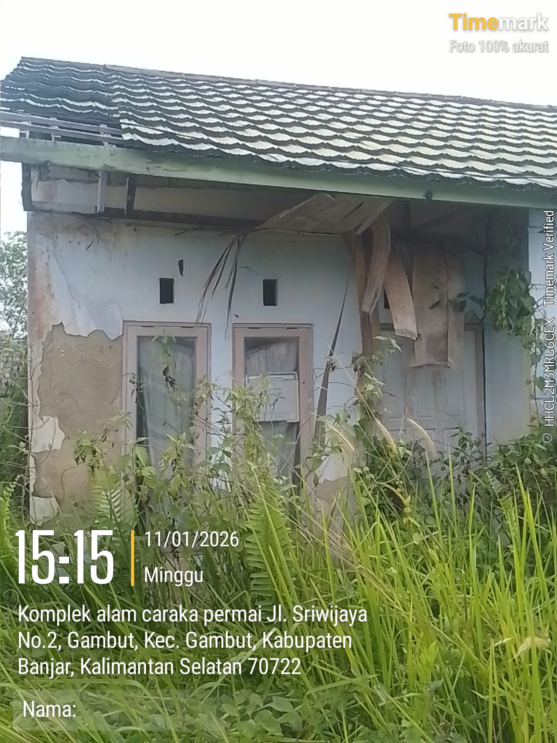 Foto Kunjungan - FOTO_AGUNAN