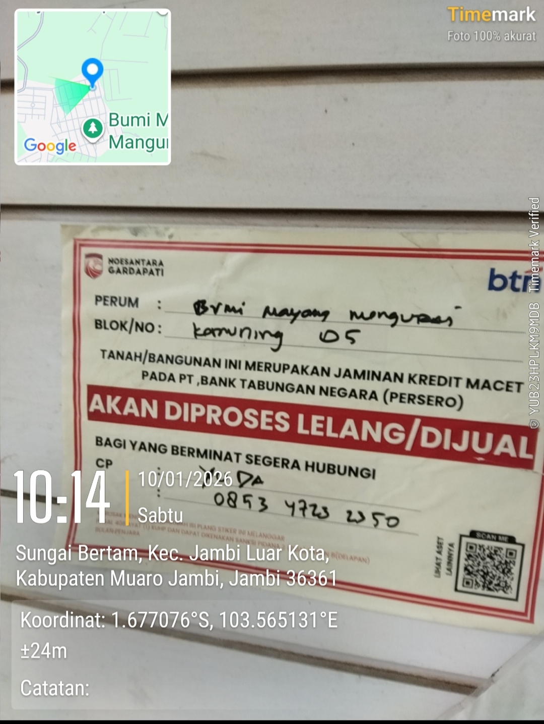 Foto Kunjungan - FOTO_AGUNAN