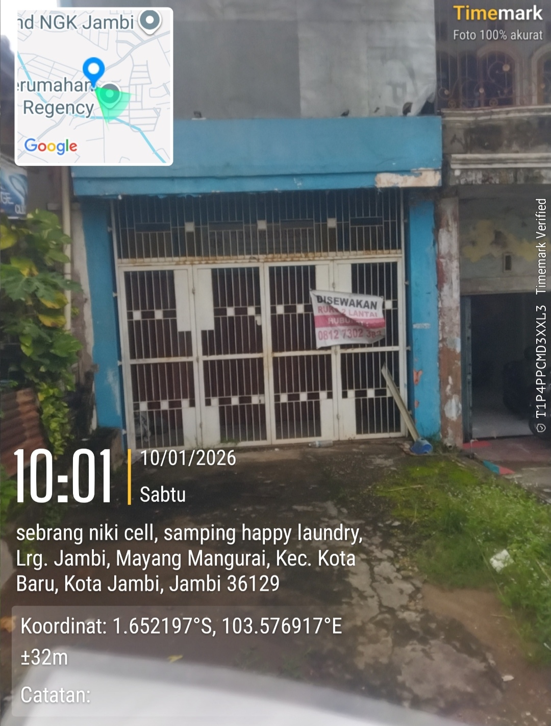 Foto Kunjungan - FOTO_AGUNAN