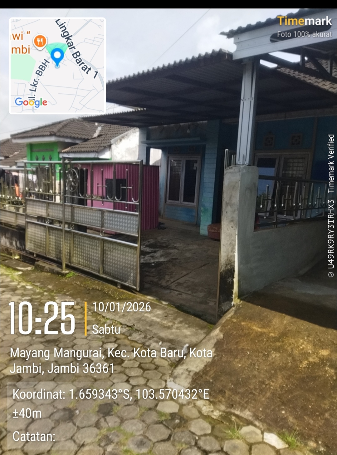 Foto Kunjungan - FOTO_AGUNAN