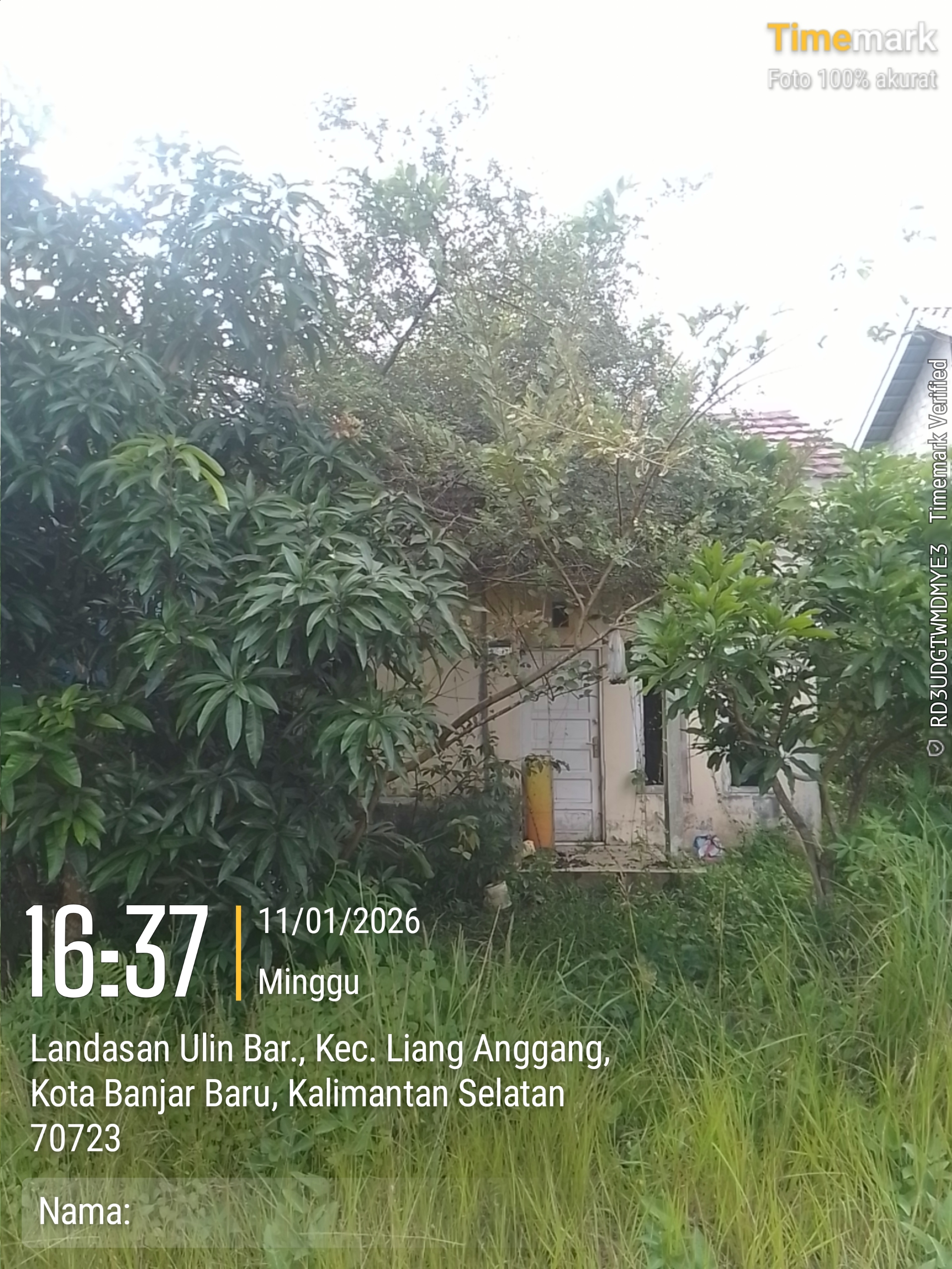 Foto Kunjungan - FOTO_AGUNAN